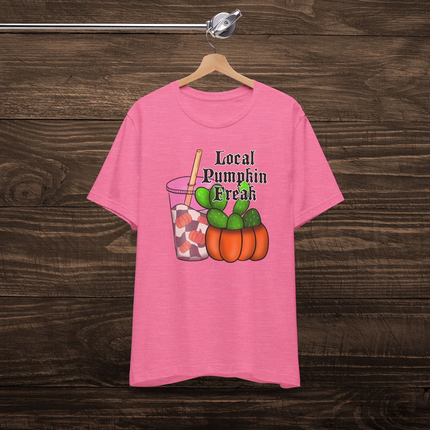 Local Pumpkin Freak Tee