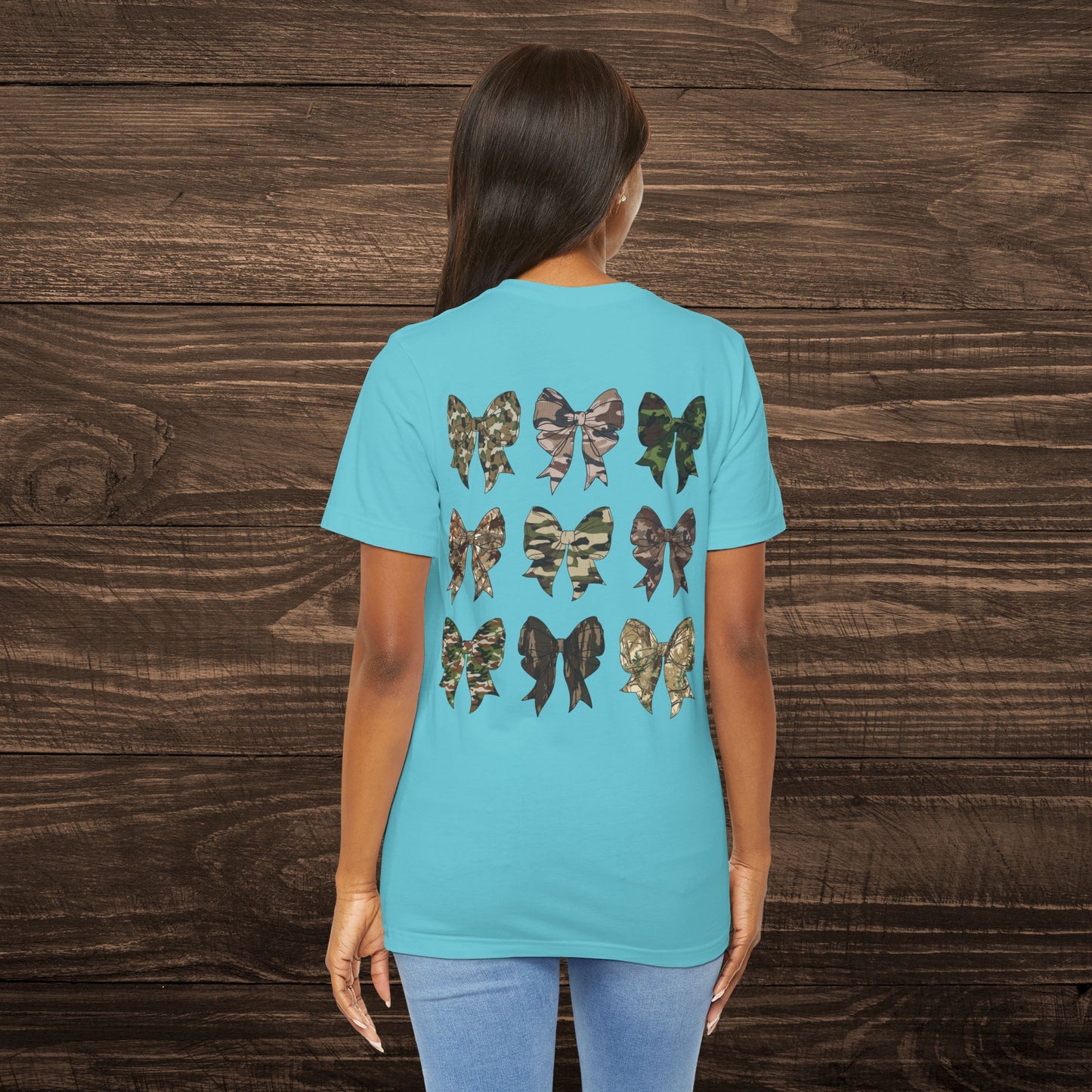 Bunch Of Bows Tee