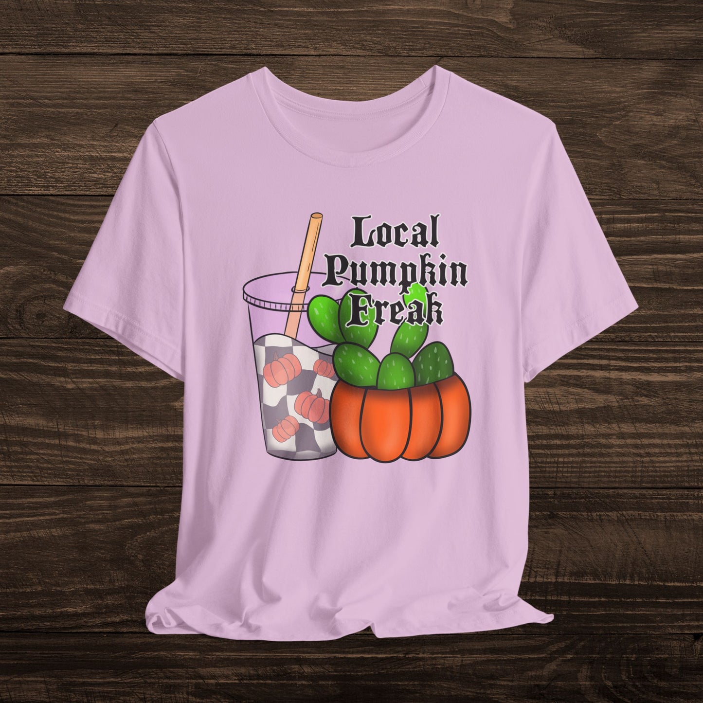 Local Pumpkin Freak Tee