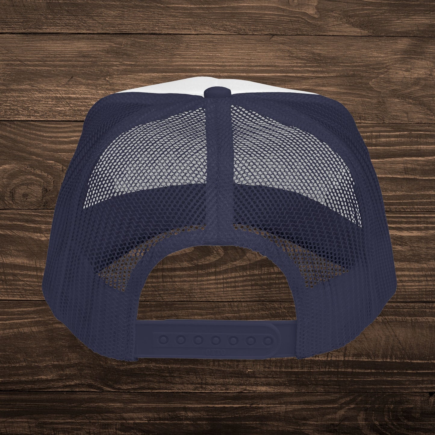 Camo Bow Trucker Cap