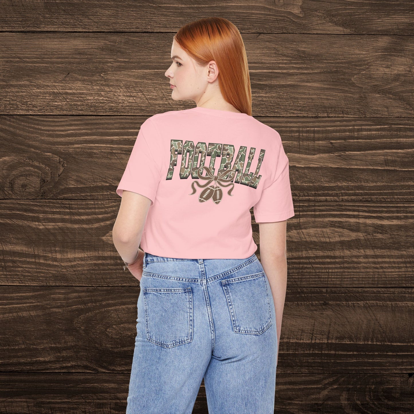 Football Tee
