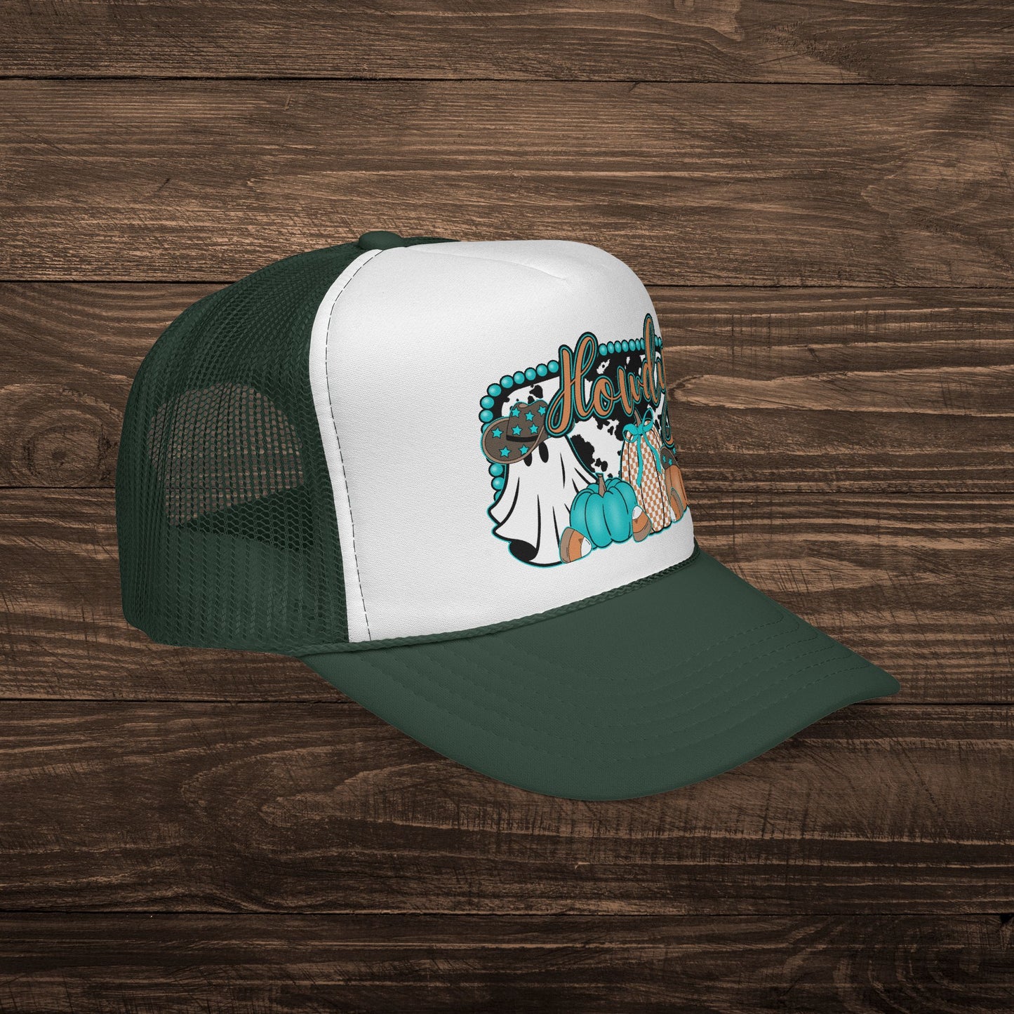 Howdy Trucker Cap