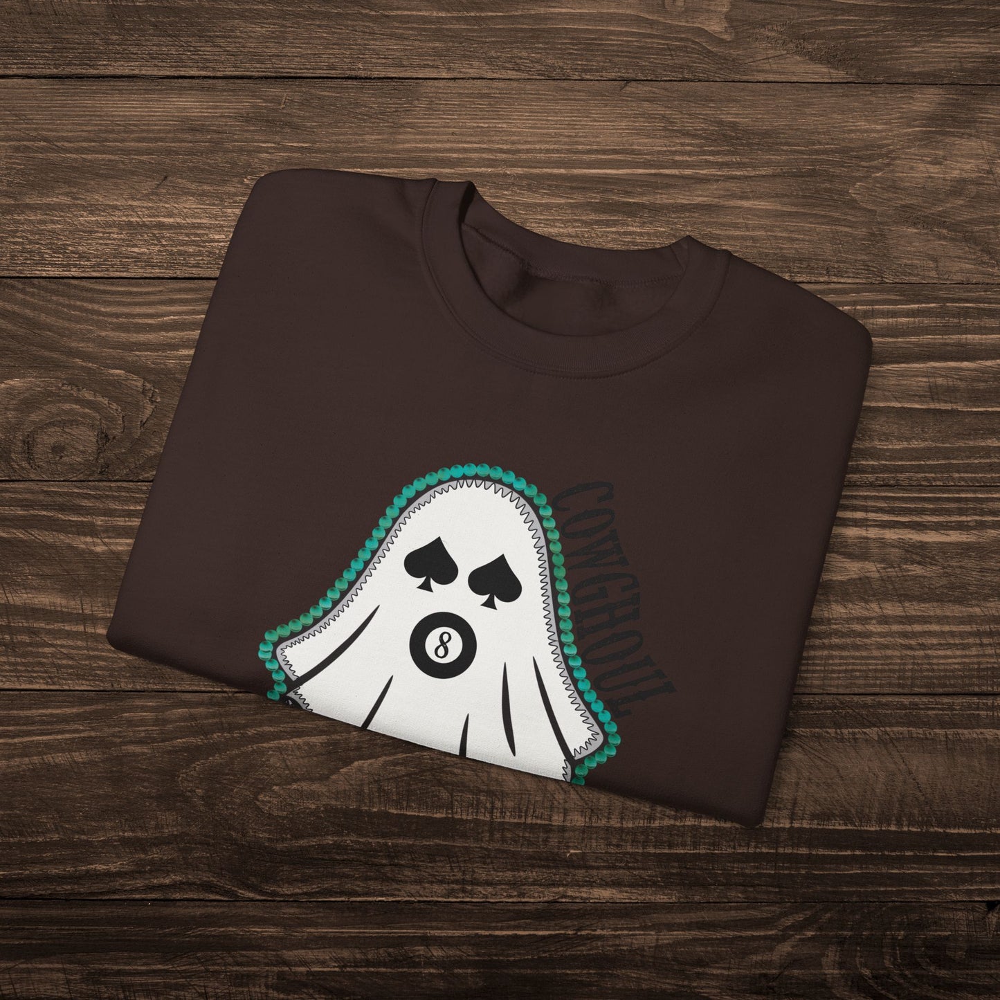 CowGhoul Sweatshirt