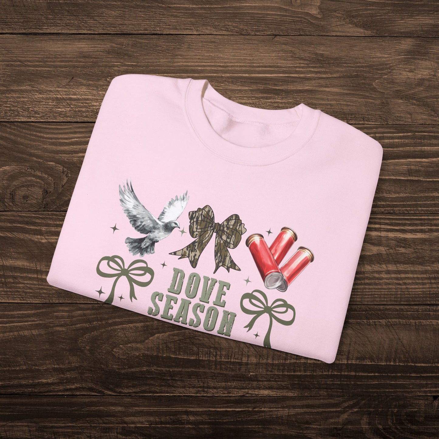 Dove Season Sweatshirt