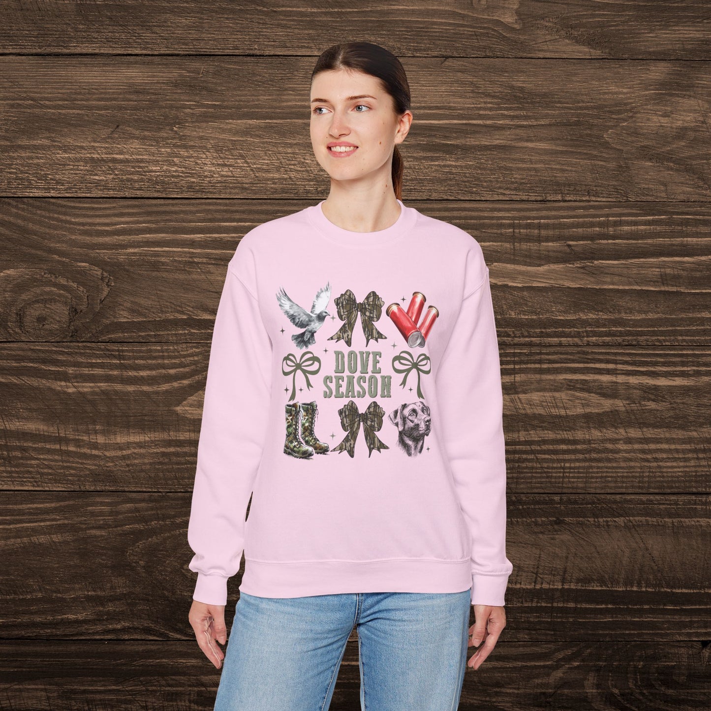 Dove Season Sweatshirt