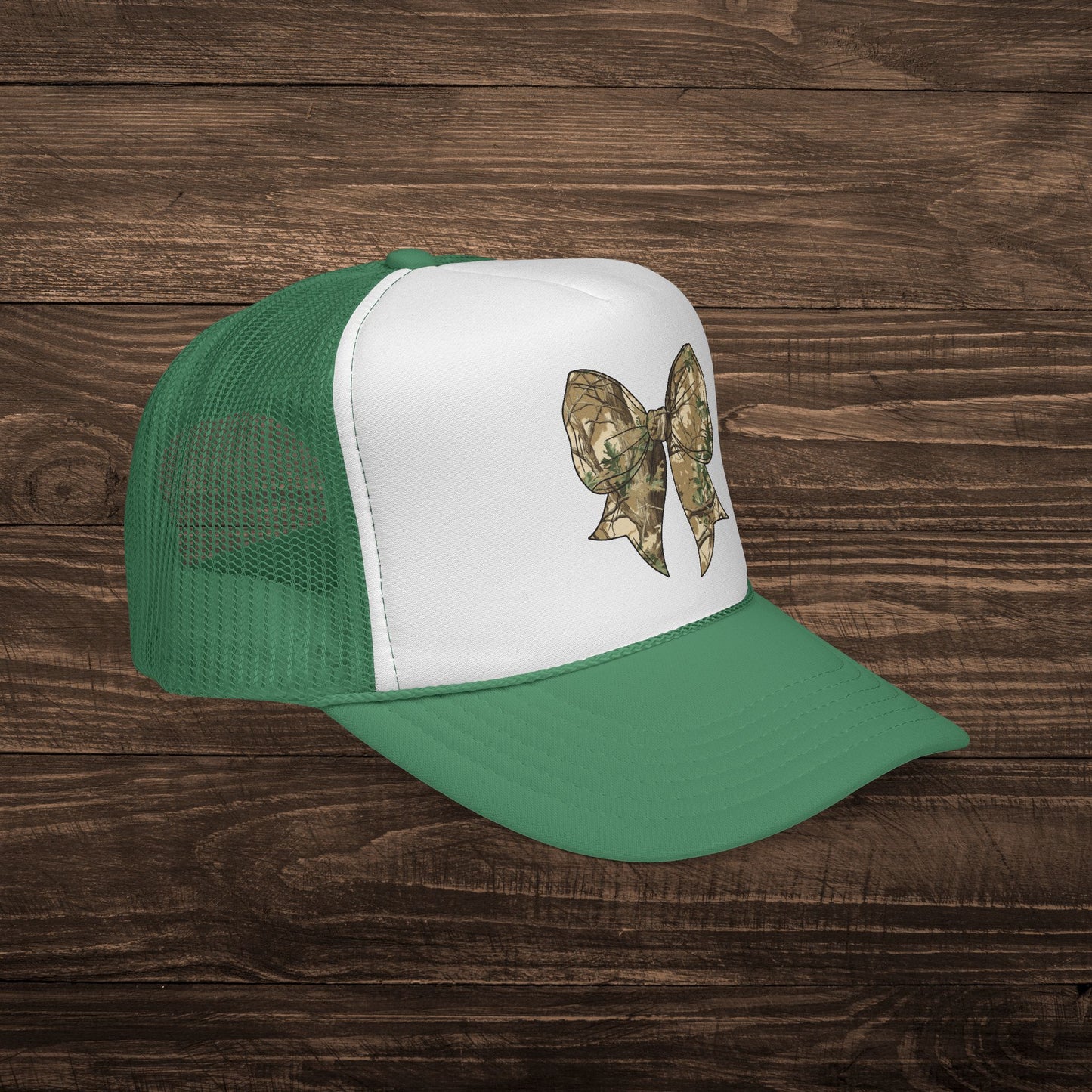 RealTree Bow Trucker Cap