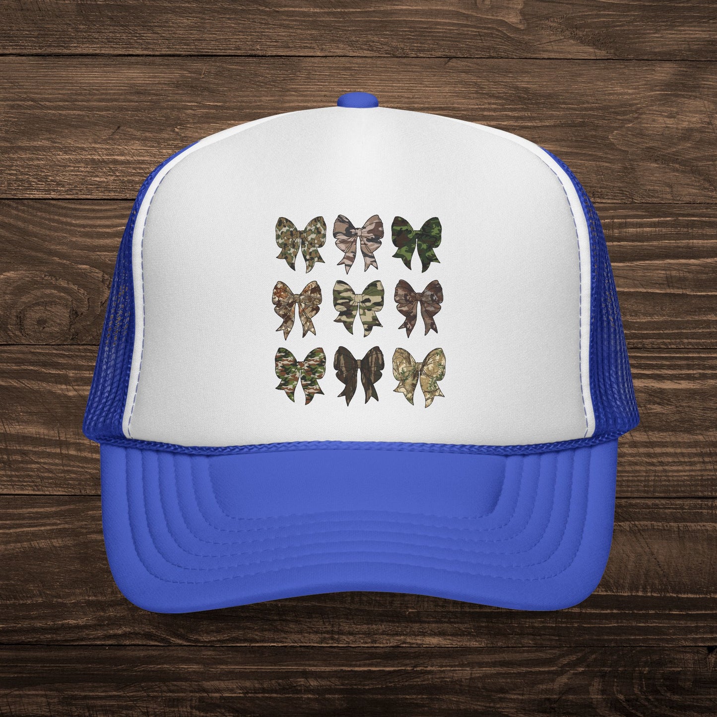 Bunch Of Bows Trucker Cap