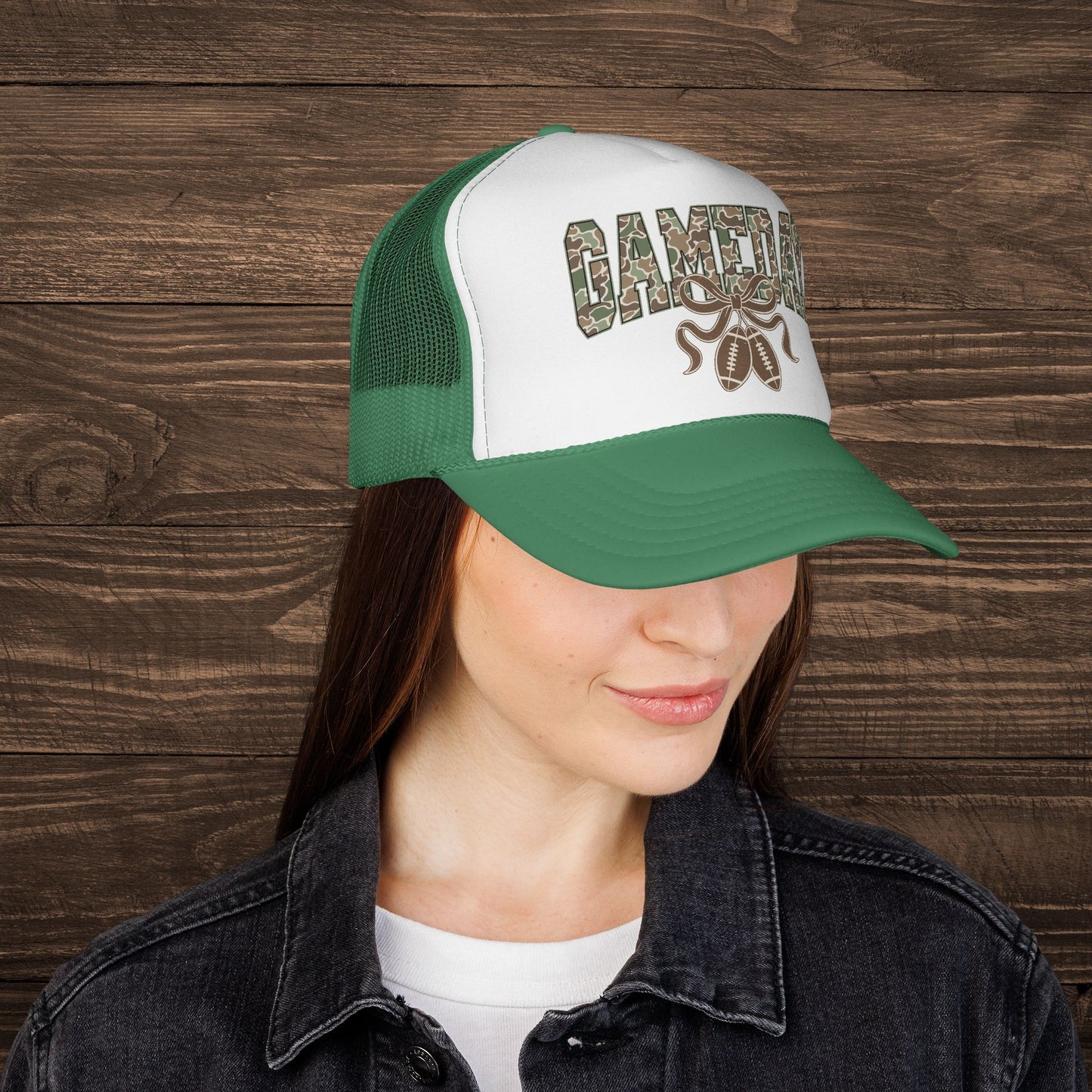 Game Day Trucker Cap