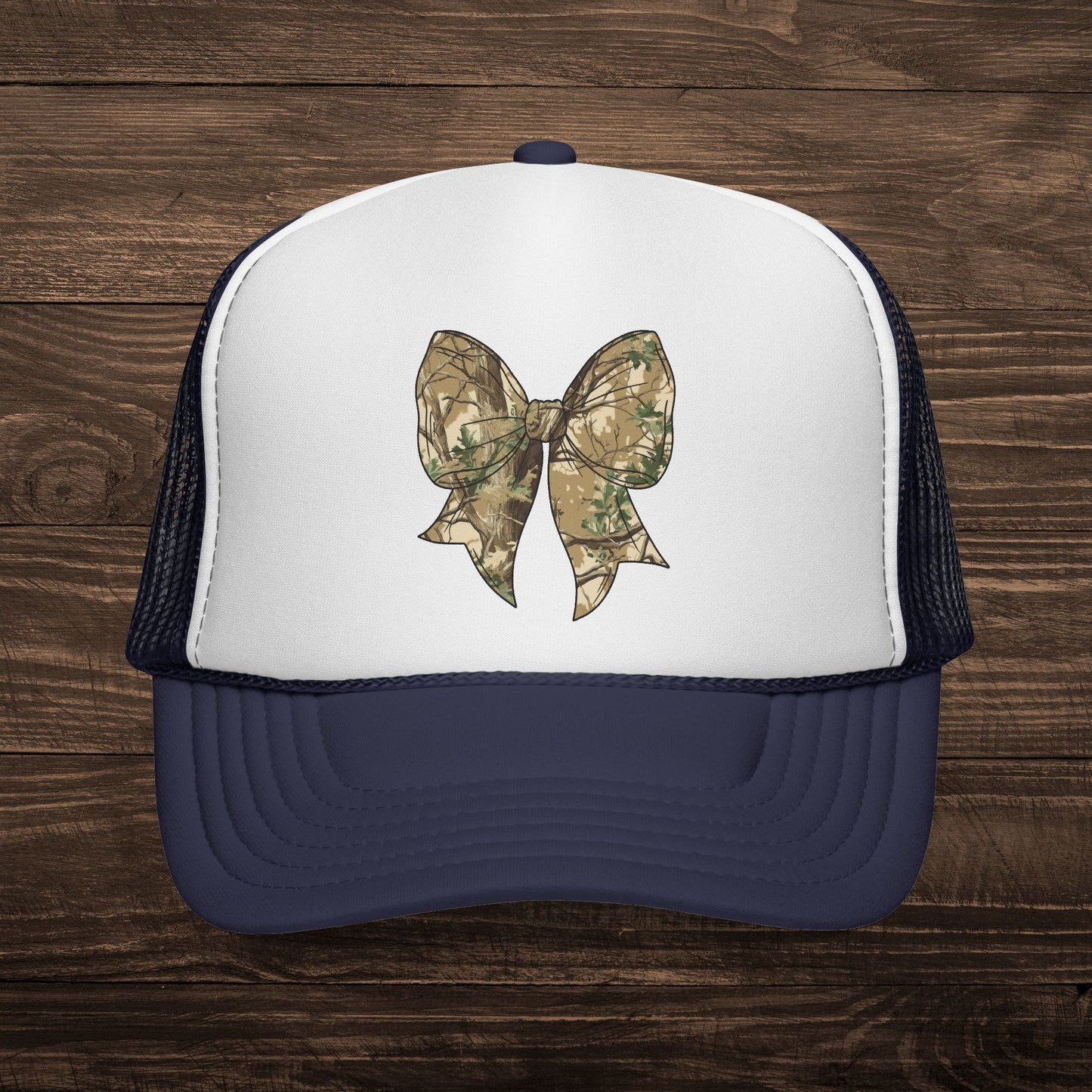 RealTree Bow Trucker Cap