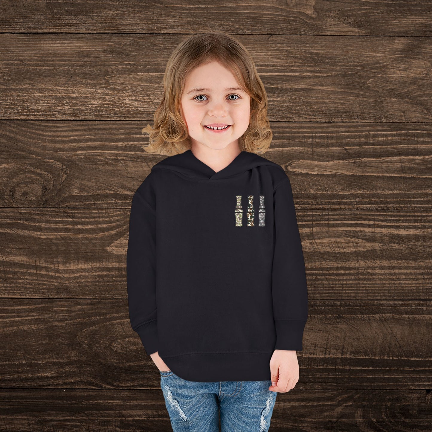 Toddler Duck Call Hoodie