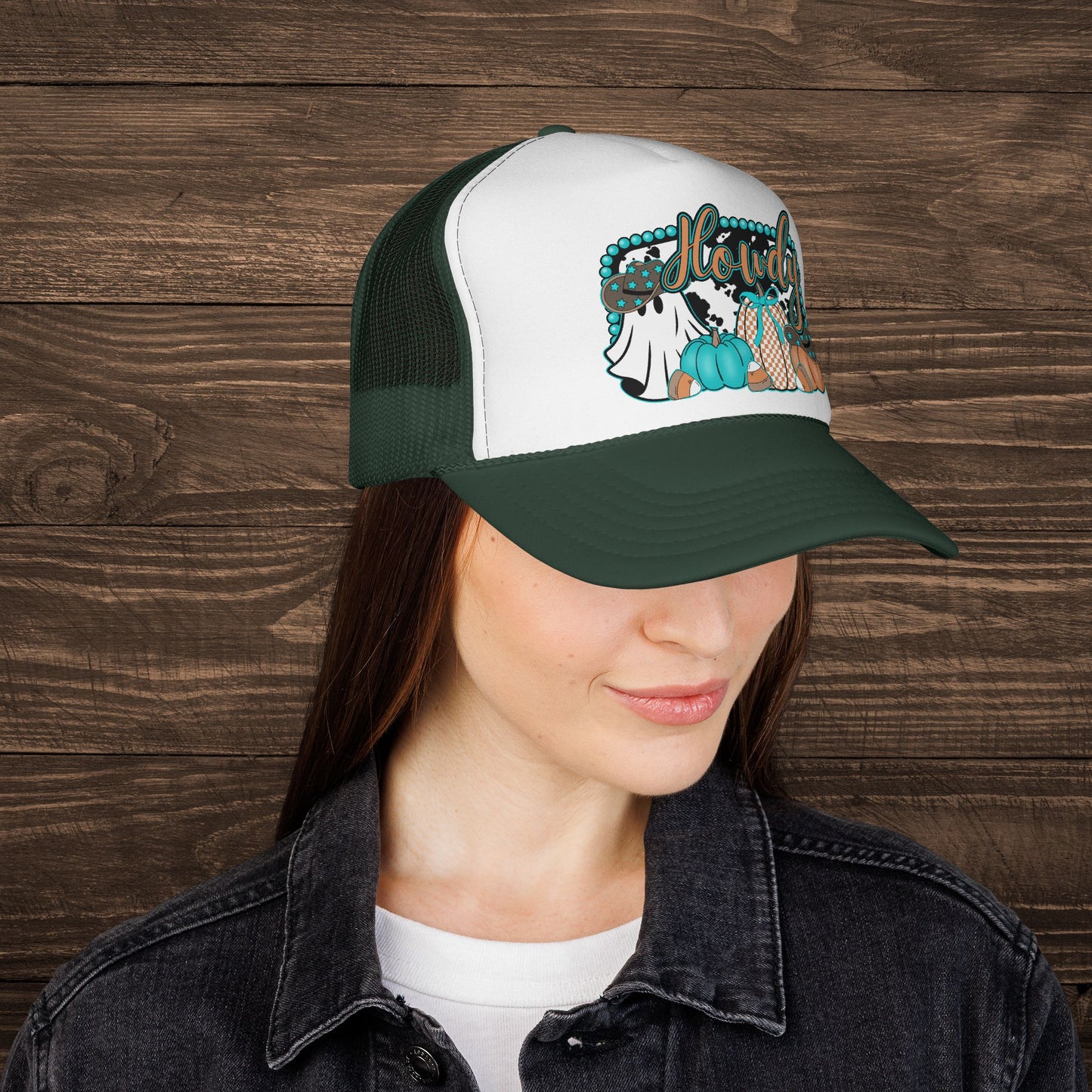 Howdy Trucker Cap
