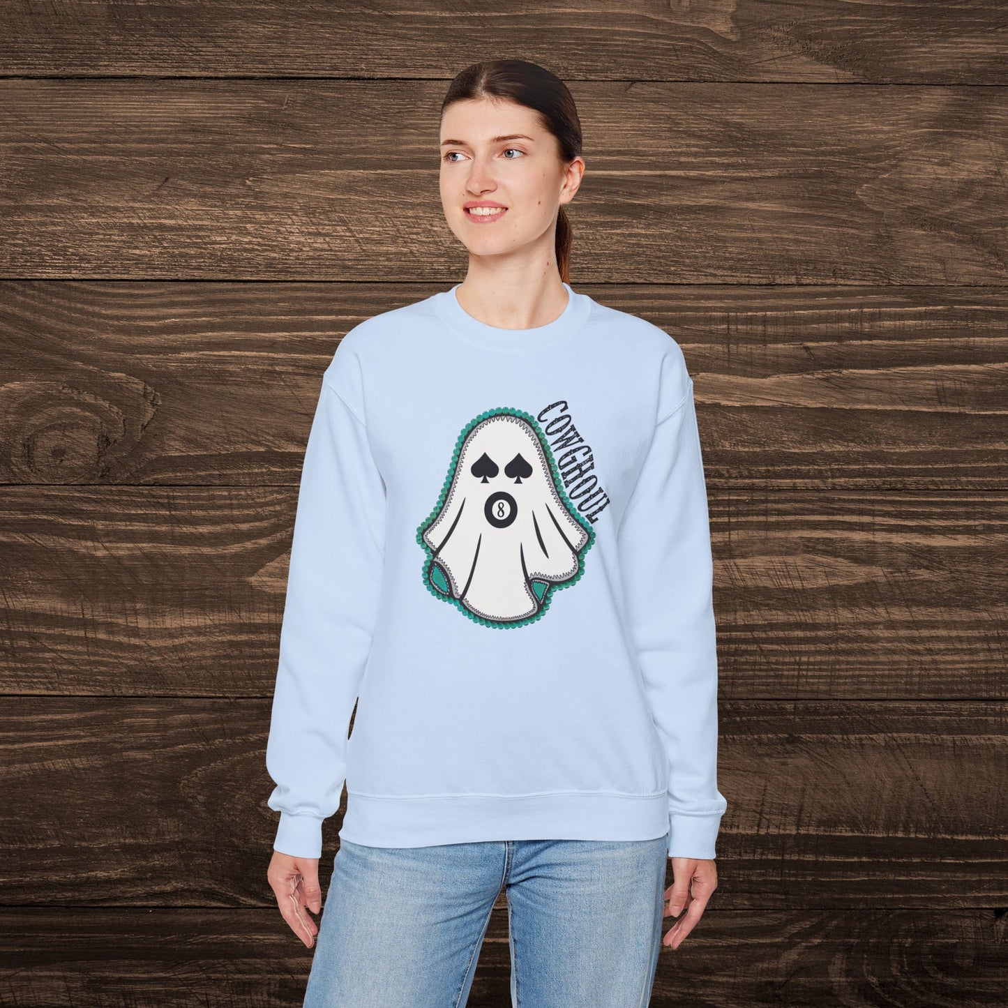 CowGhoul Sweatshirt