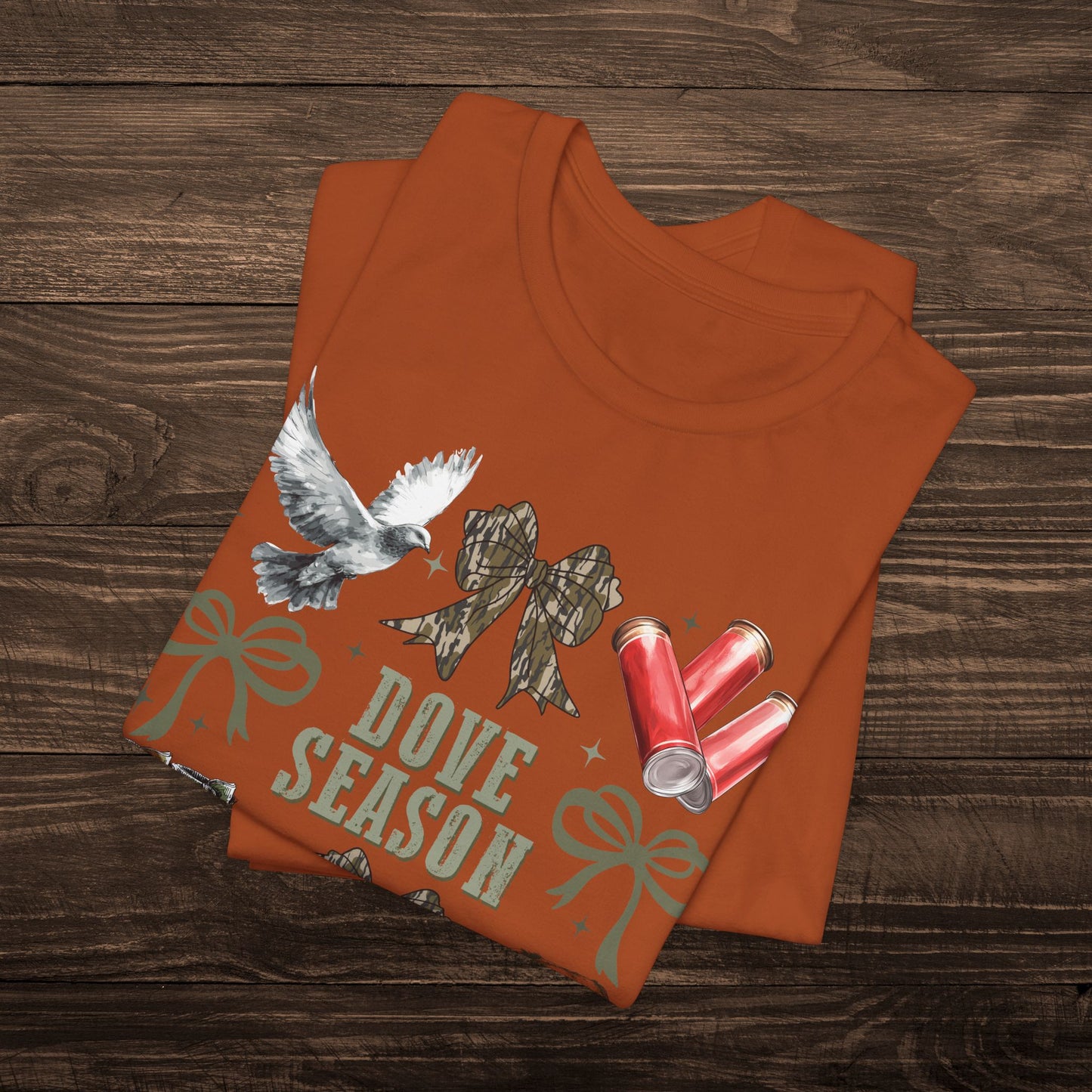 Dove Season Tee