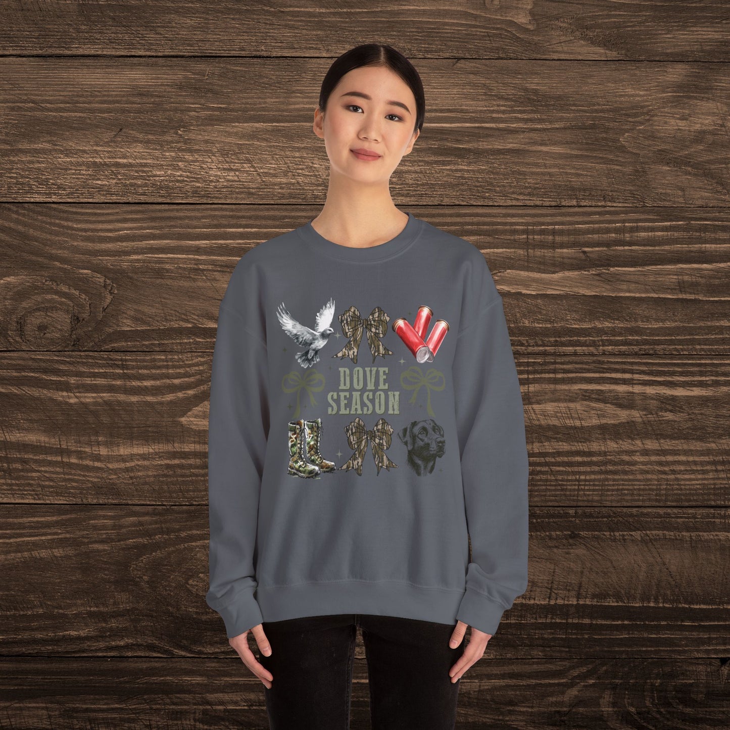 Dove Season Sweatshirt