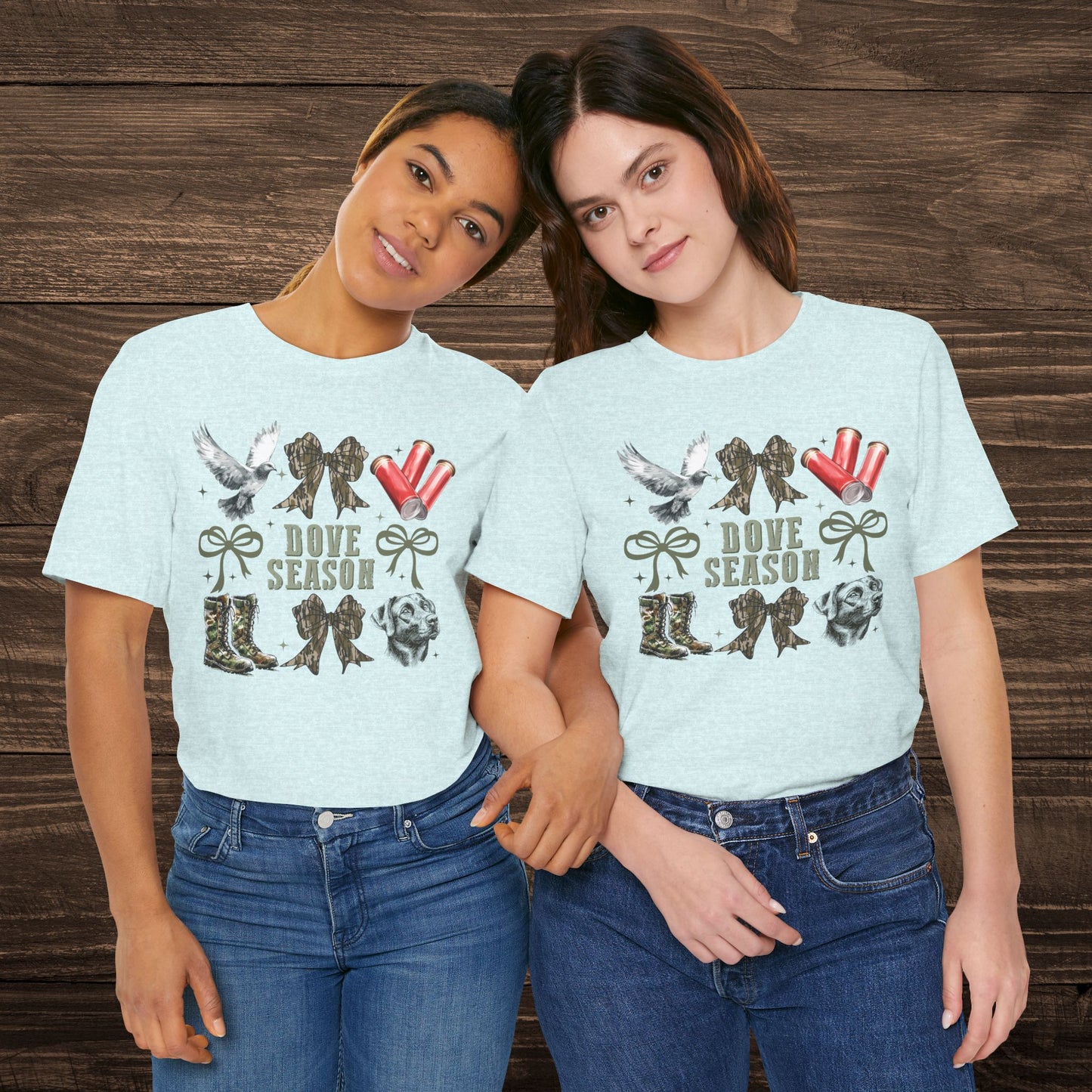 Dove Season Tee