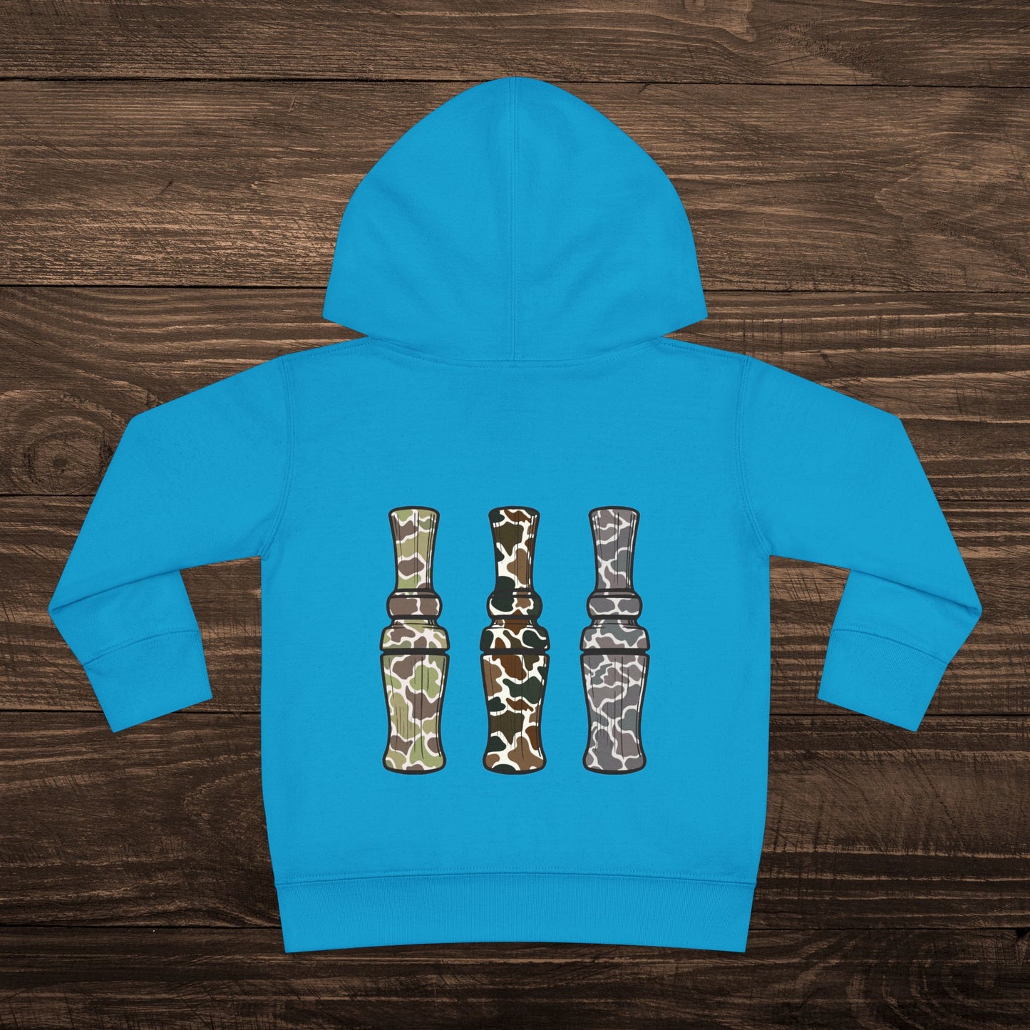 Toddler Duck Call Hoodie