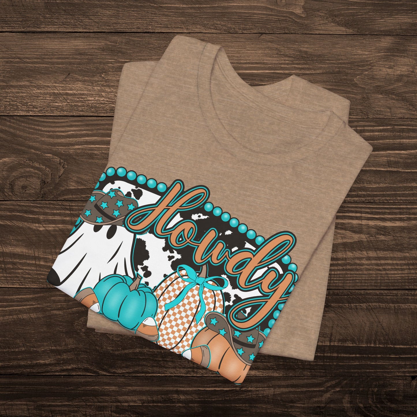 Howdy Tee