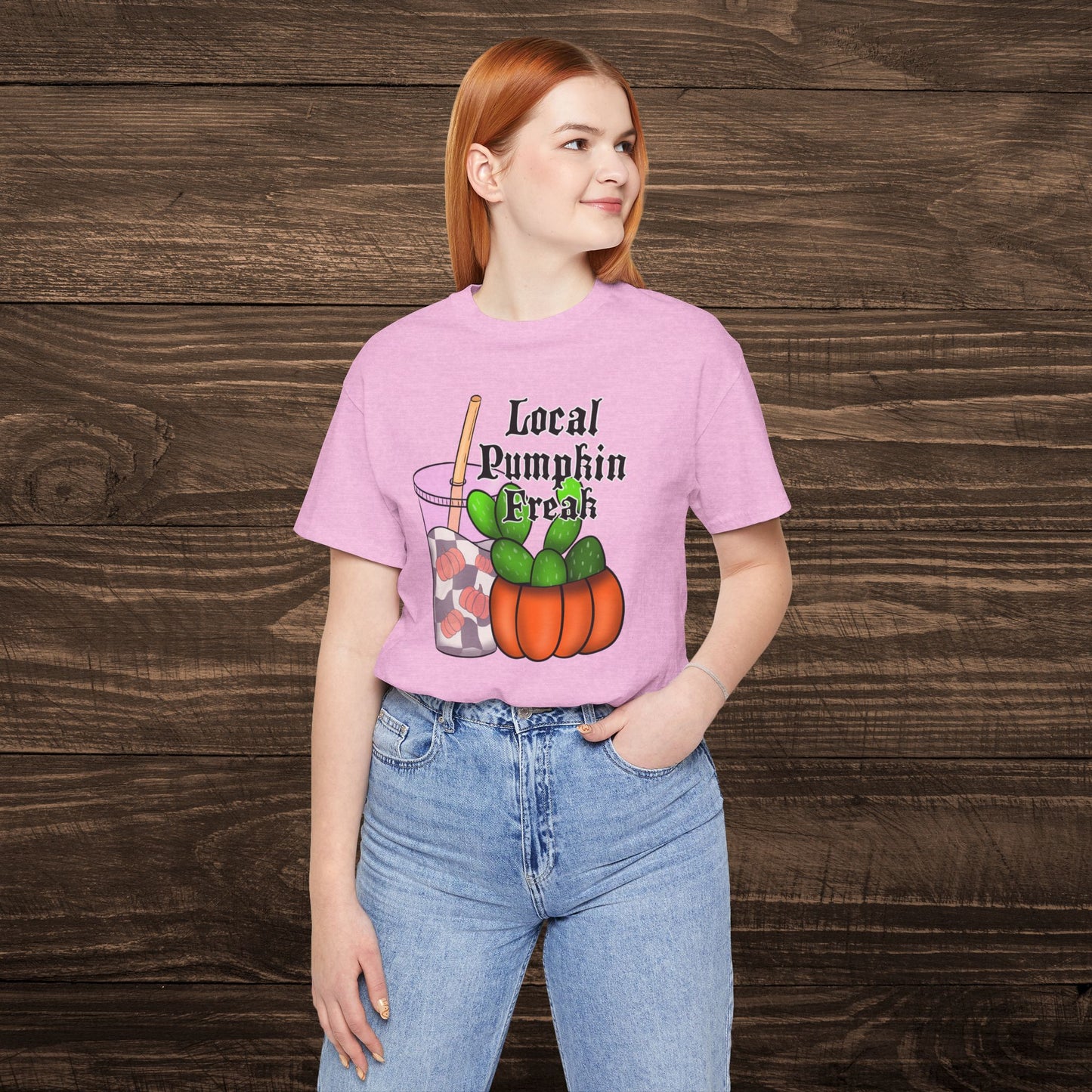Local Pumpkin Freak Tee