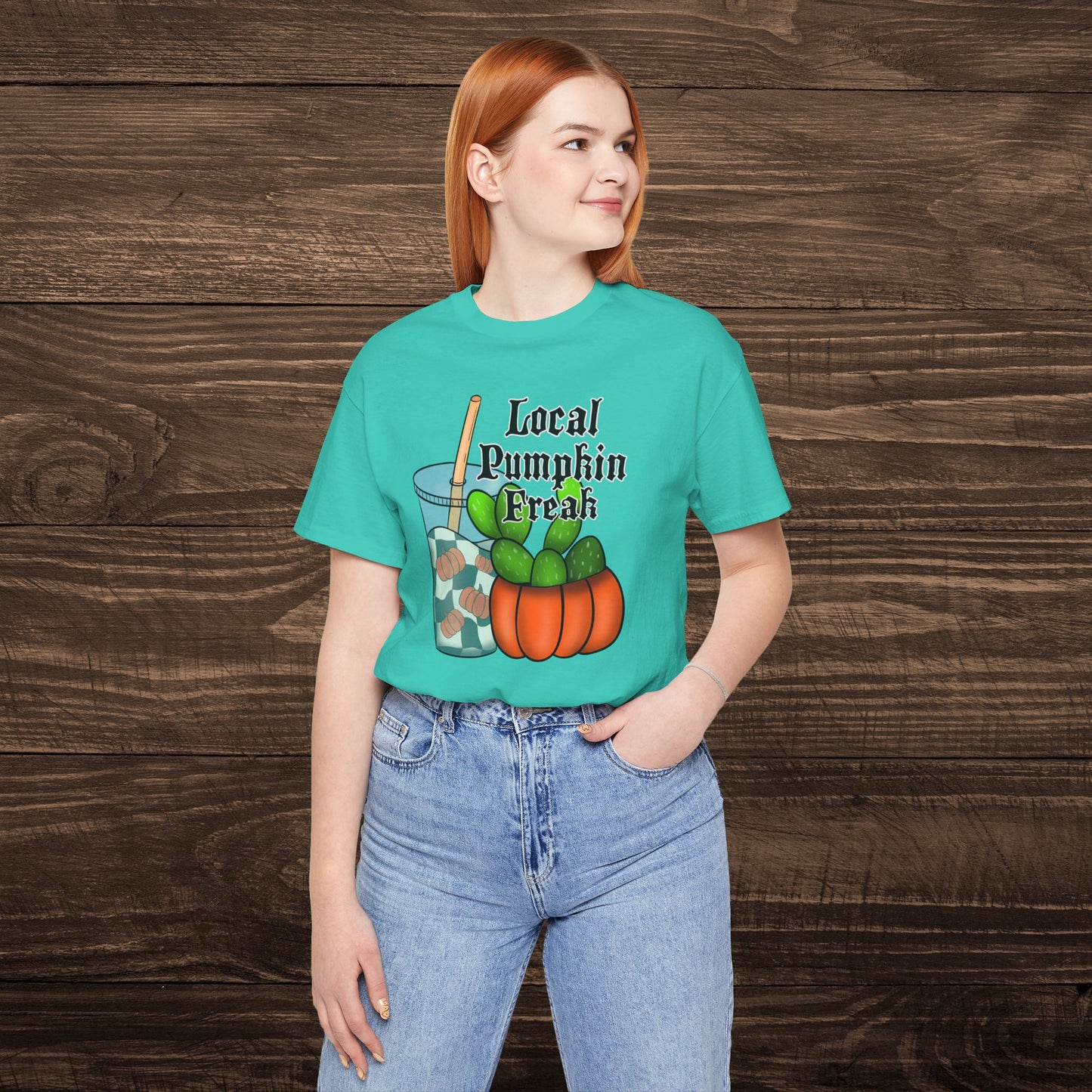 Local Pumpkin Freak Tee