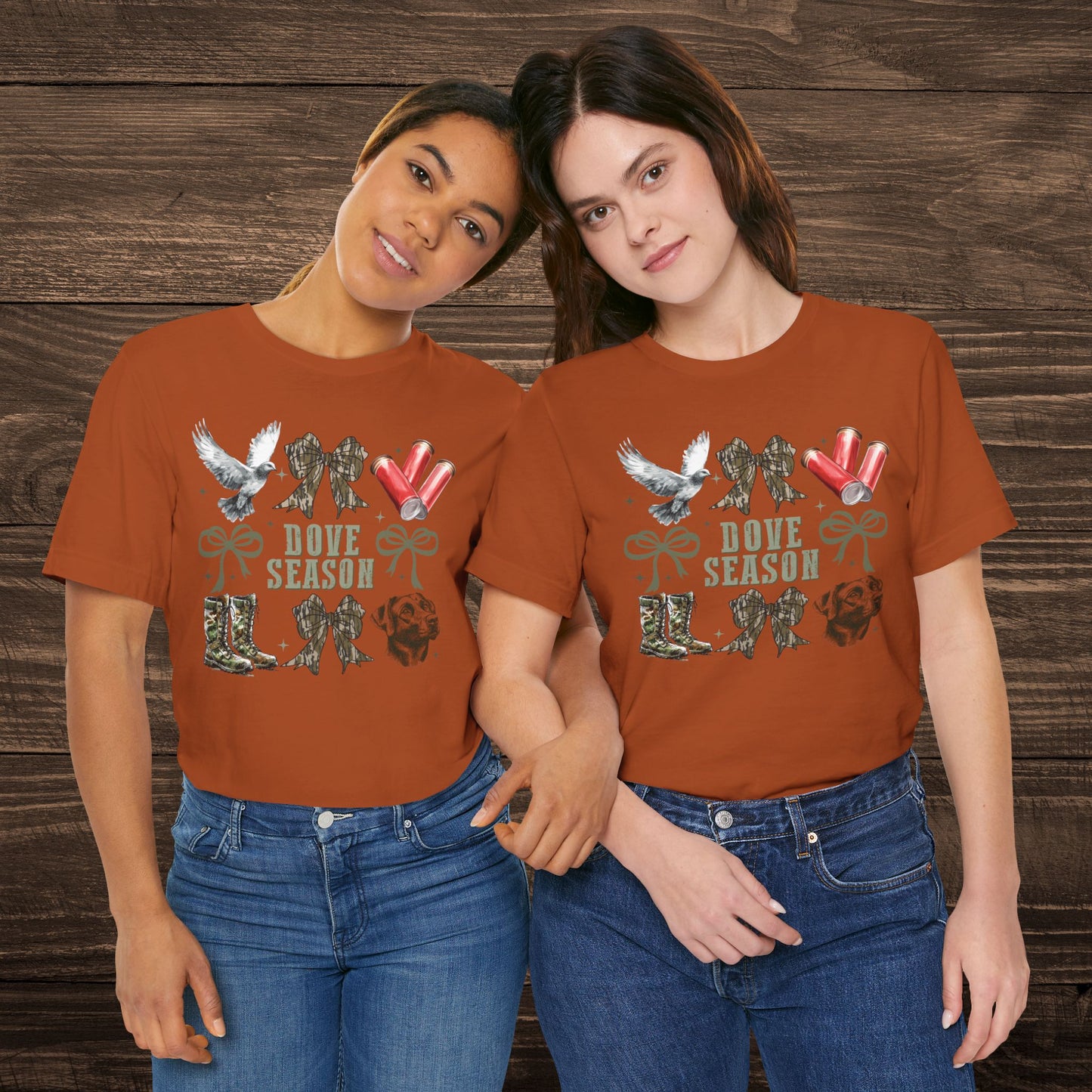 Dove Season Tee