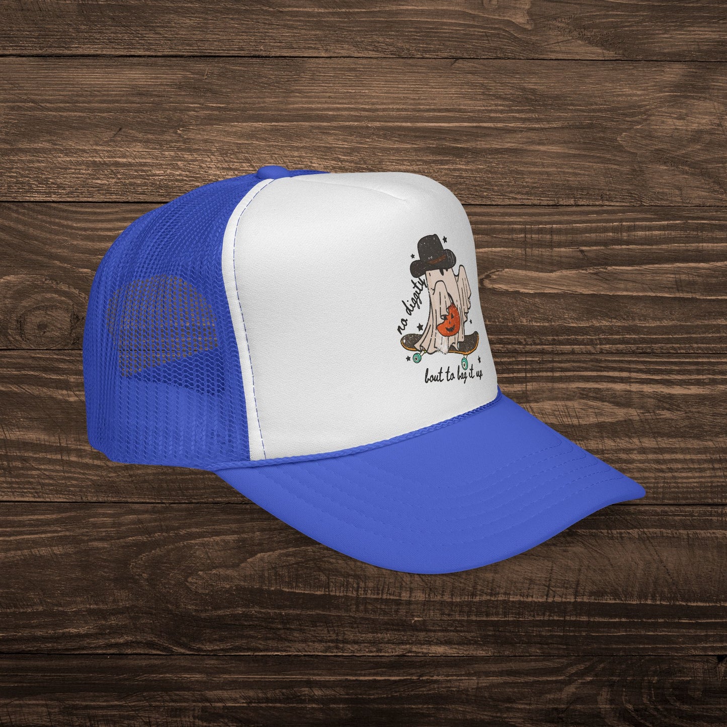 No Diggity Trucker Cap