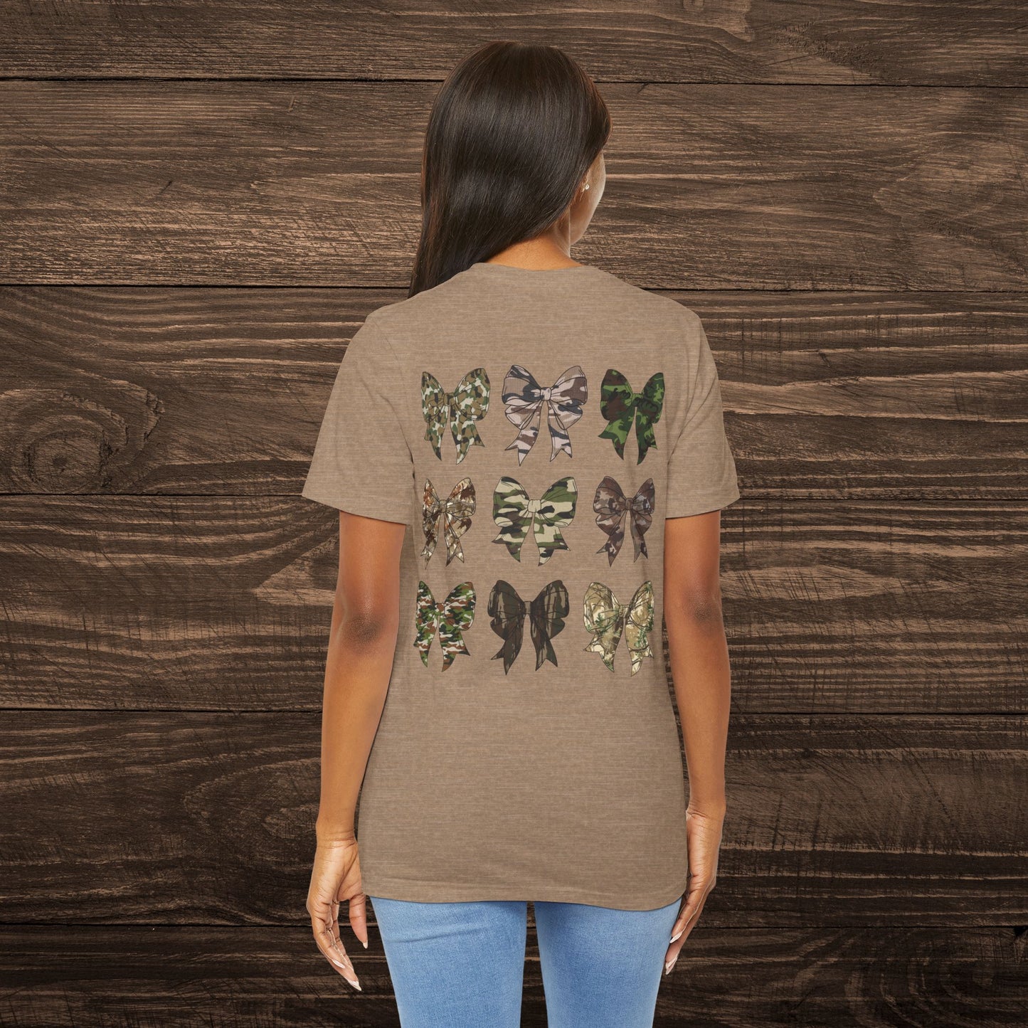 Bunch Of Bows Tee