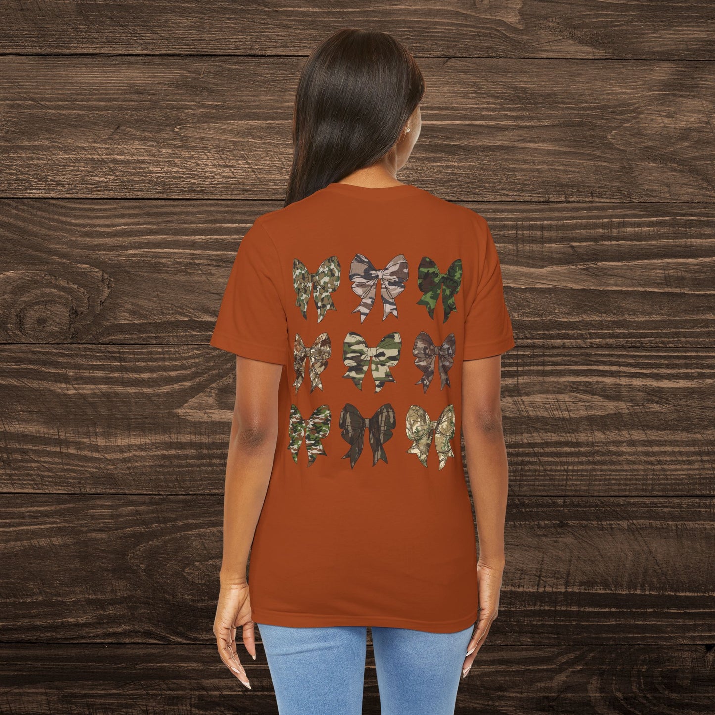 Bunch Of Bows Tee