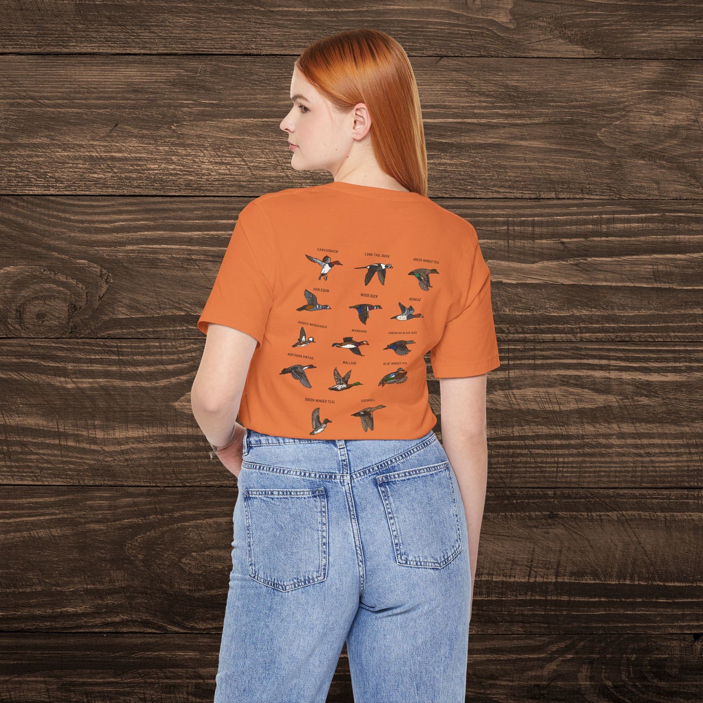 Duck Breed Tee