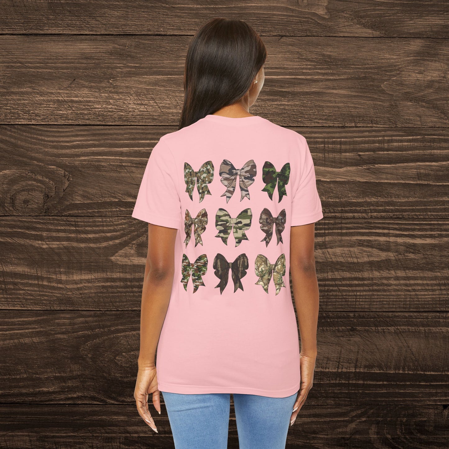 Bunch Of Bows Tee