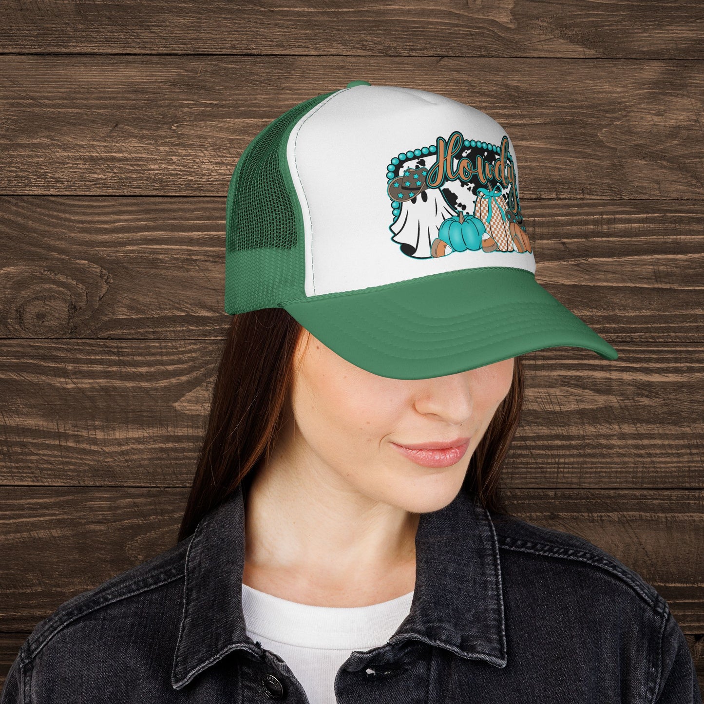 Howdy Trucker Cap