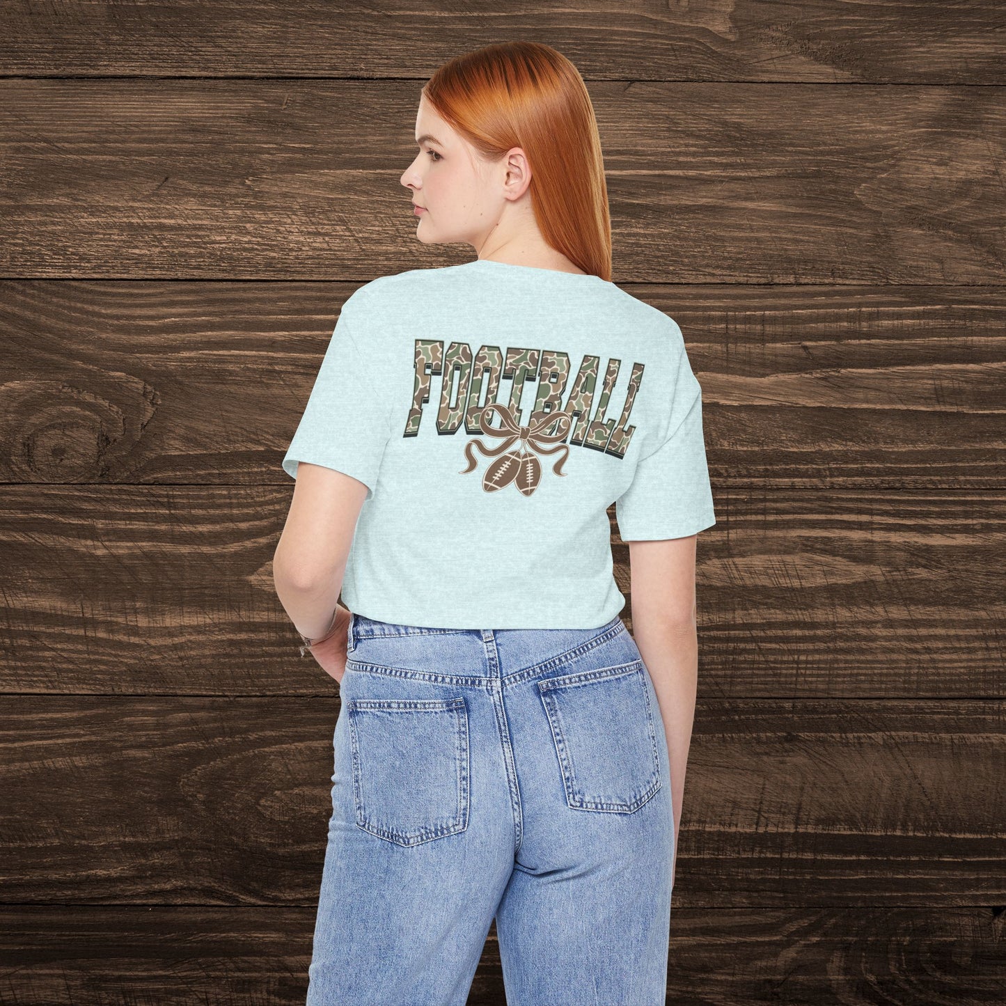Football Tee