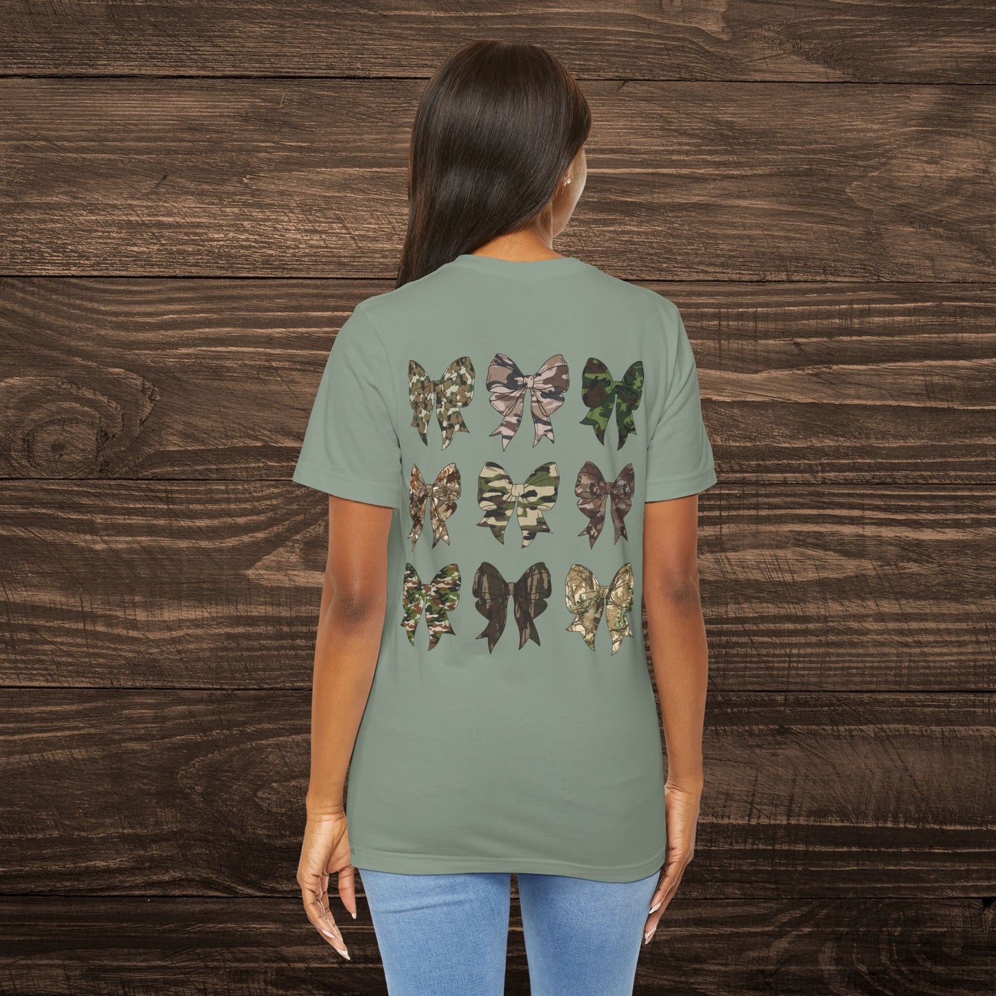 Bunch Of Bows Tee