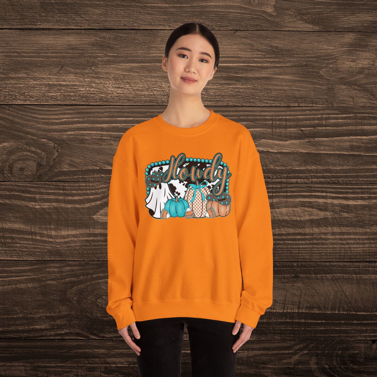 Howdy Sweatshirt