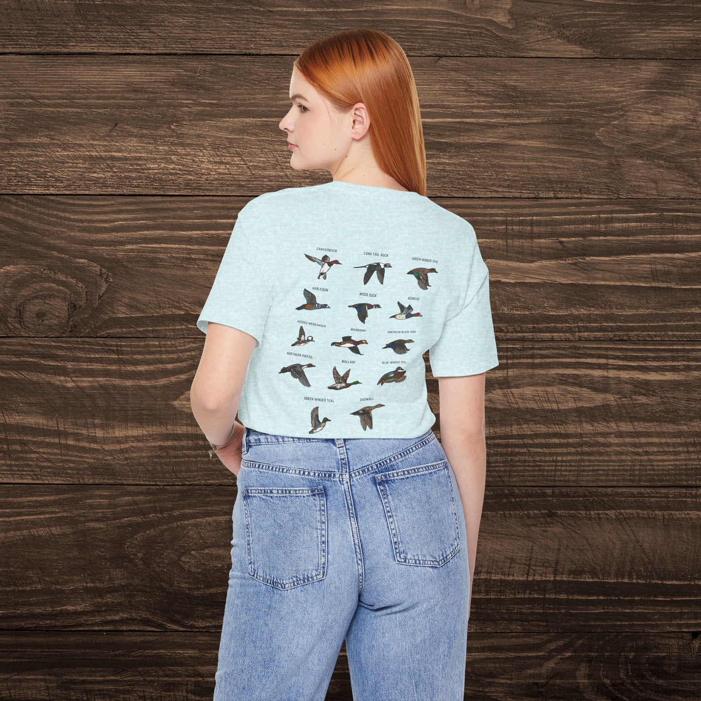Duck Breed Tee