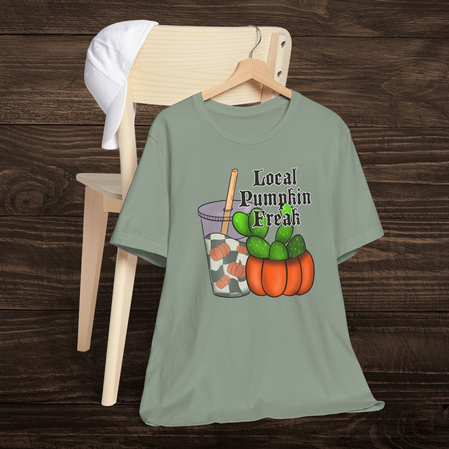 Local Pumpkin Freak Tee