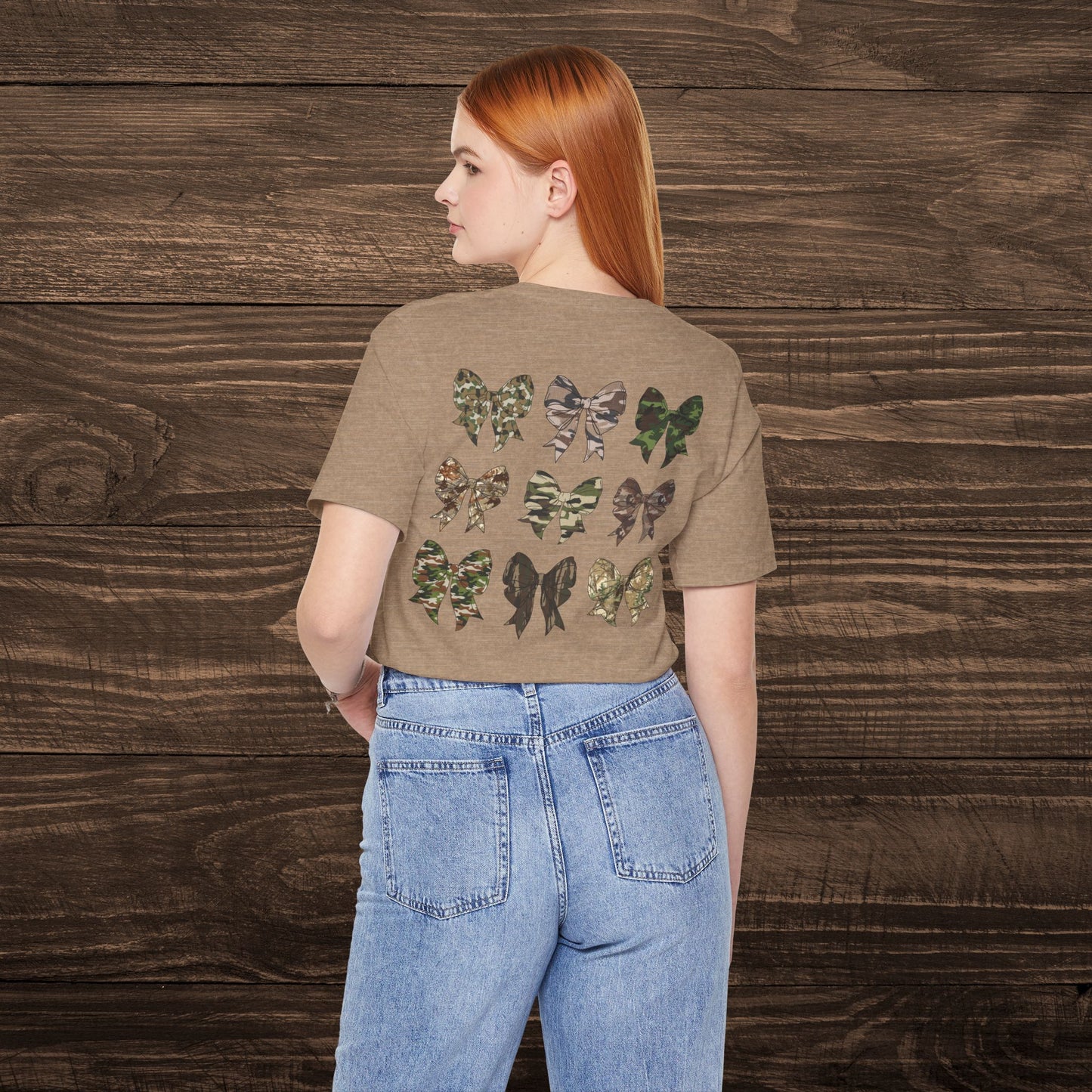 Bunch Of Bows Tee
