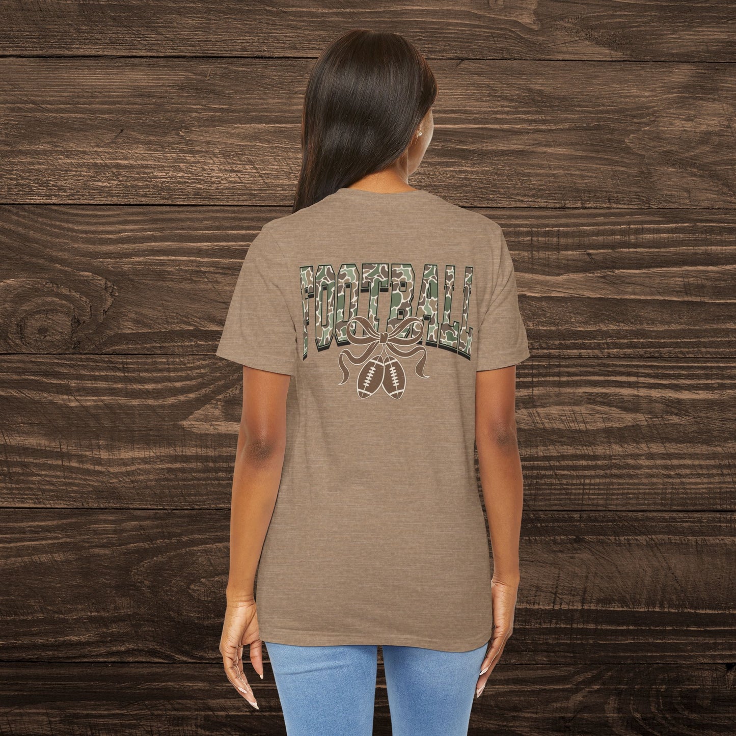Football Tee
