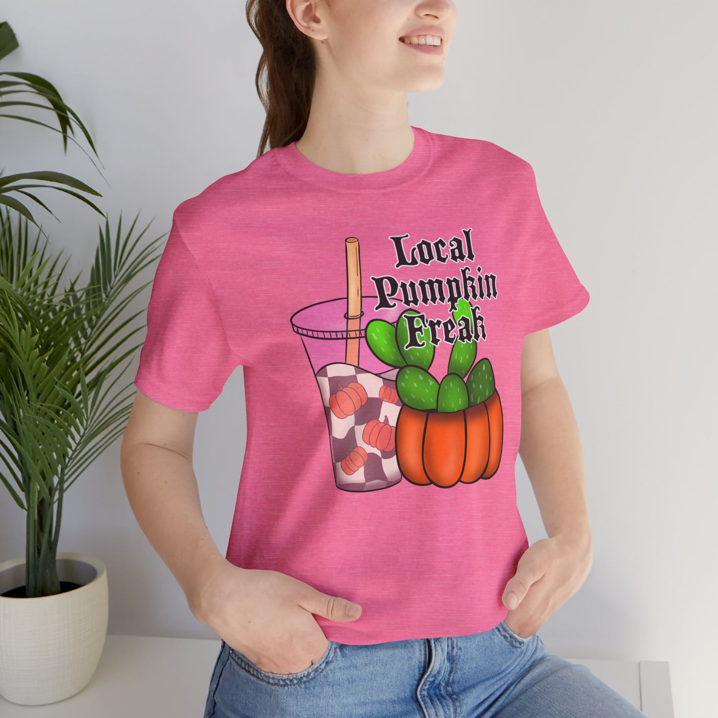 Local Pumpkin Freak Tee
