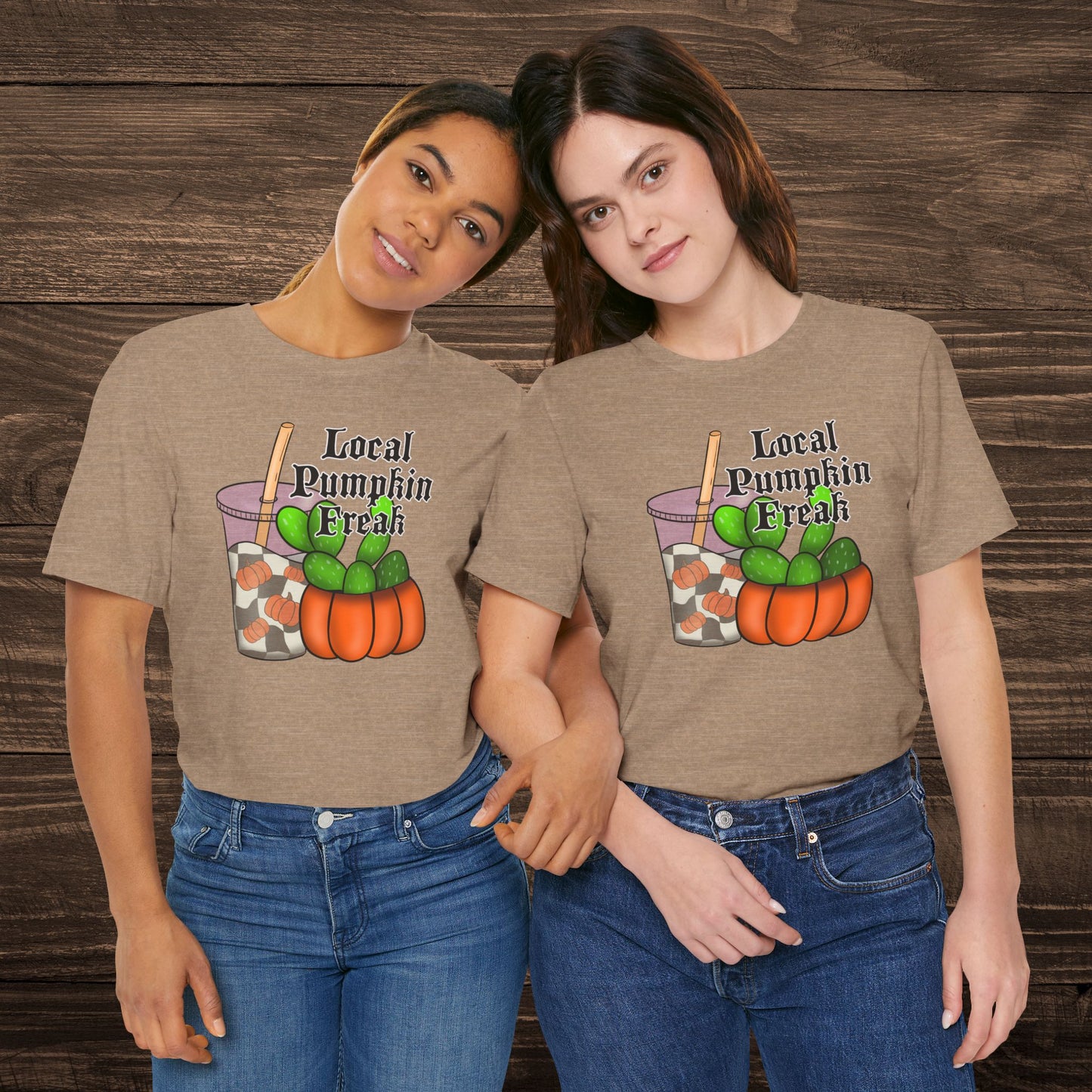 Local Pumpkin Freak Tee
