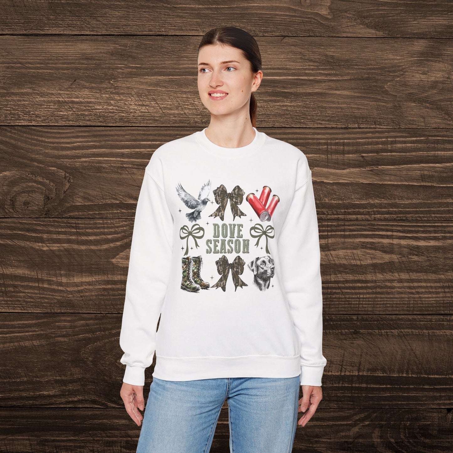Dove Season Sweatshirt