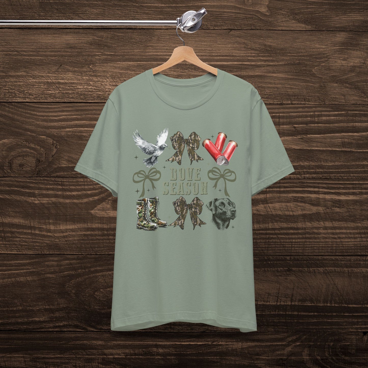 Dove Season Tee