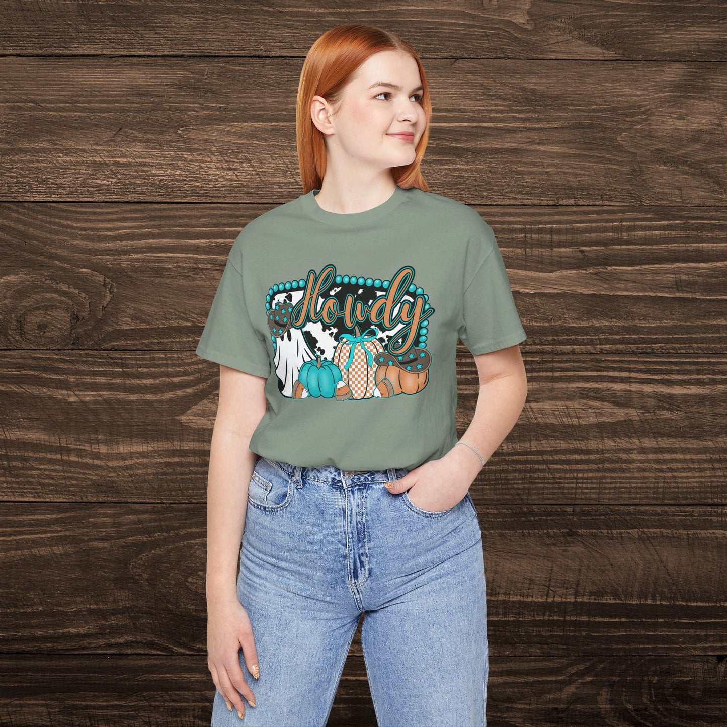 Howdy Tee