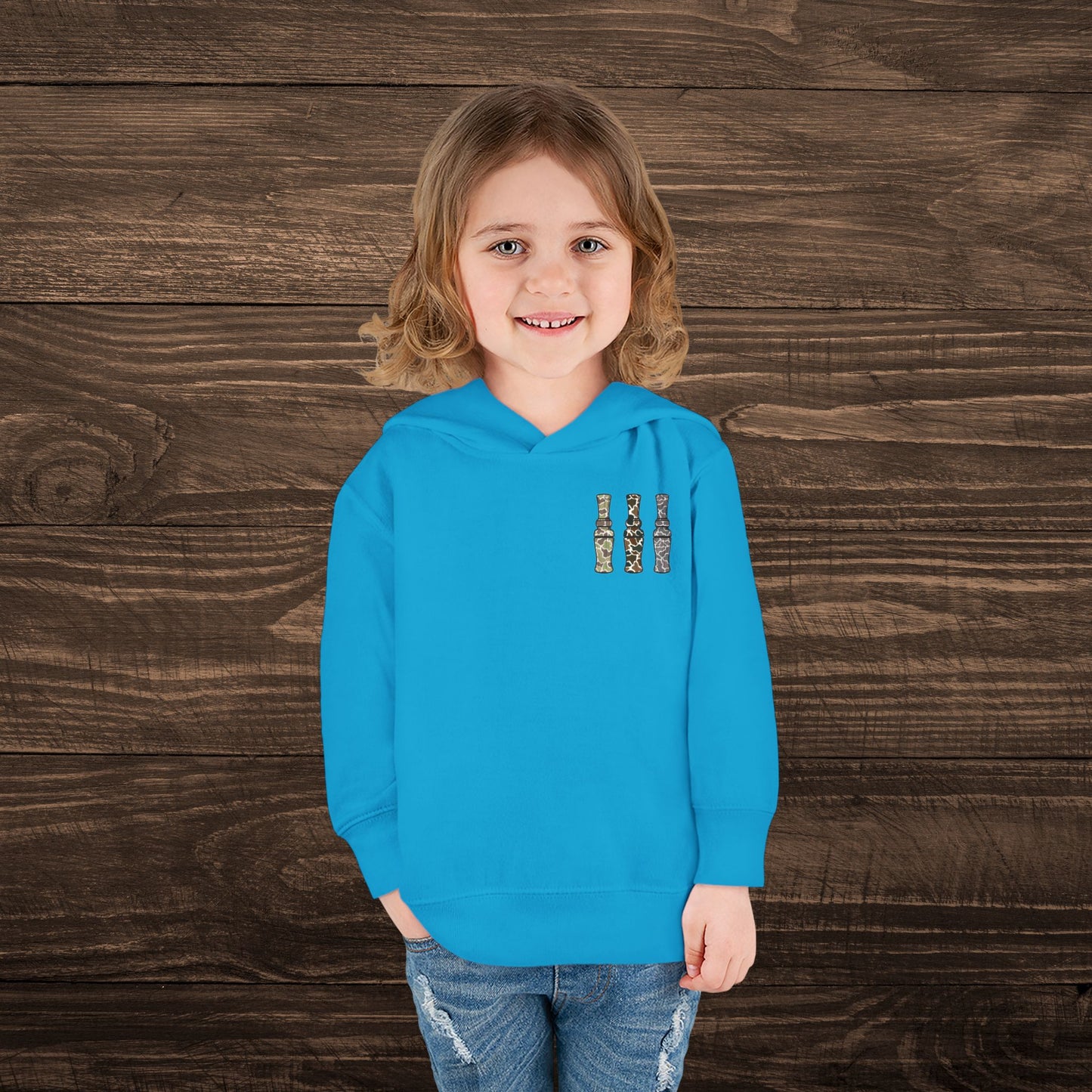 Toddler Duck Call Hoodie