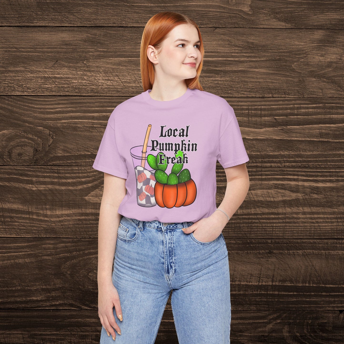Local Pumpkin Freak Tee