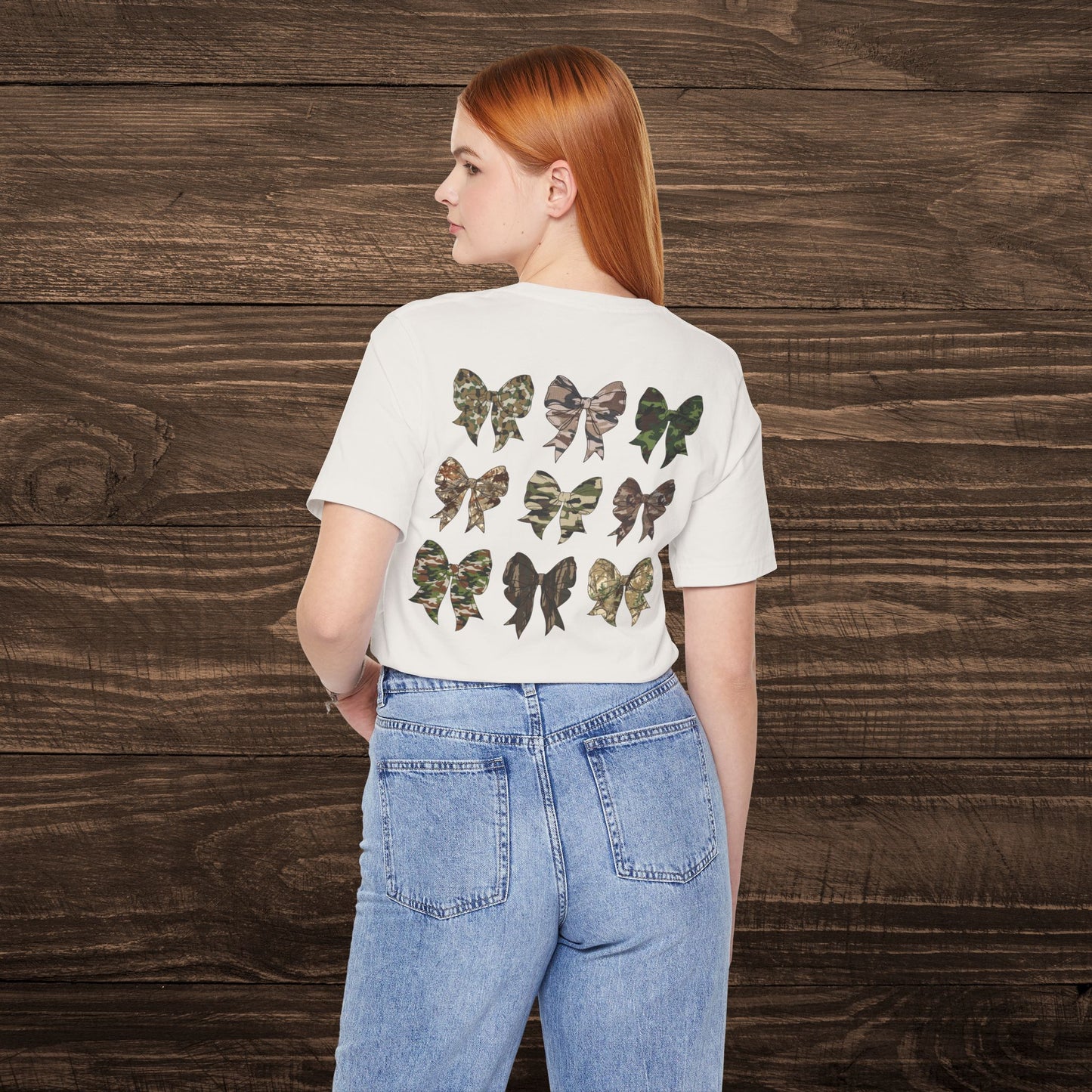 Bunch Of Bows Tee