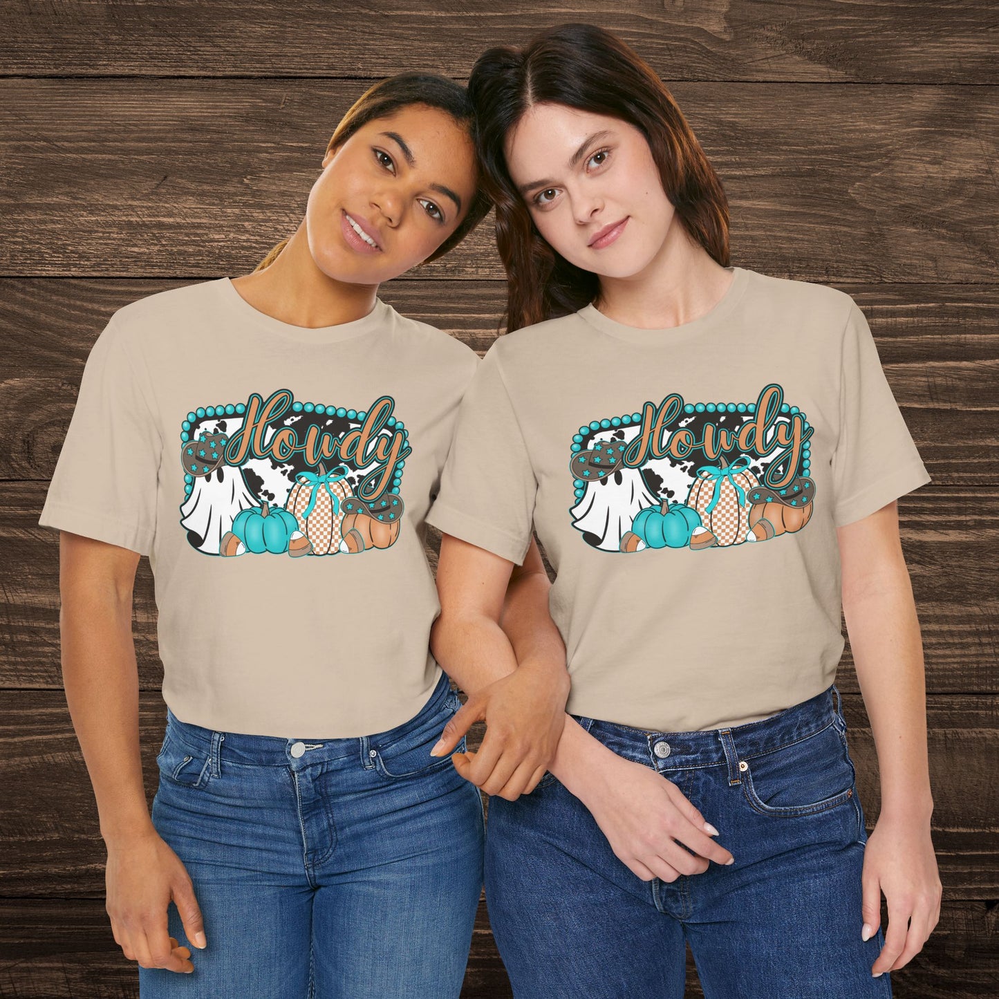Howdy Tee