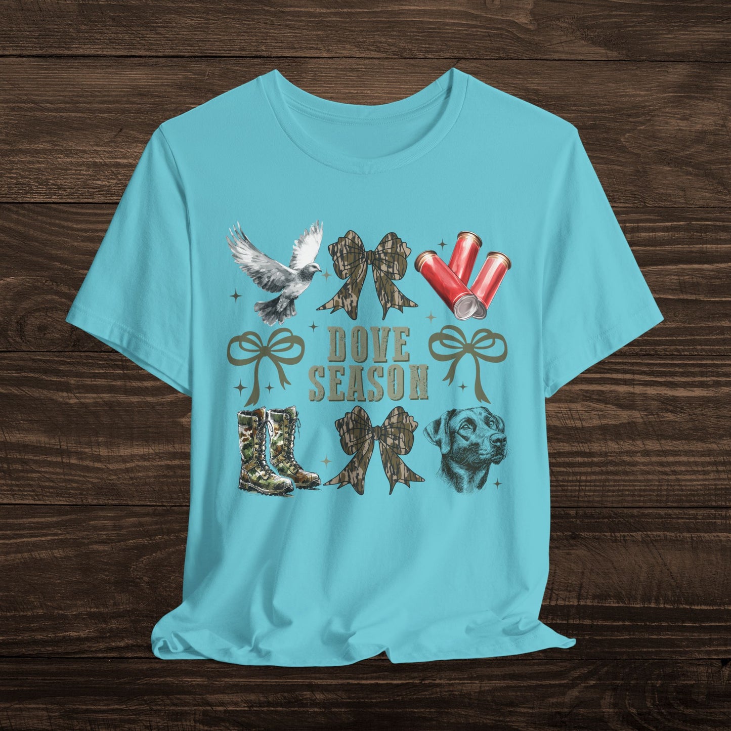 Dove Season Tee