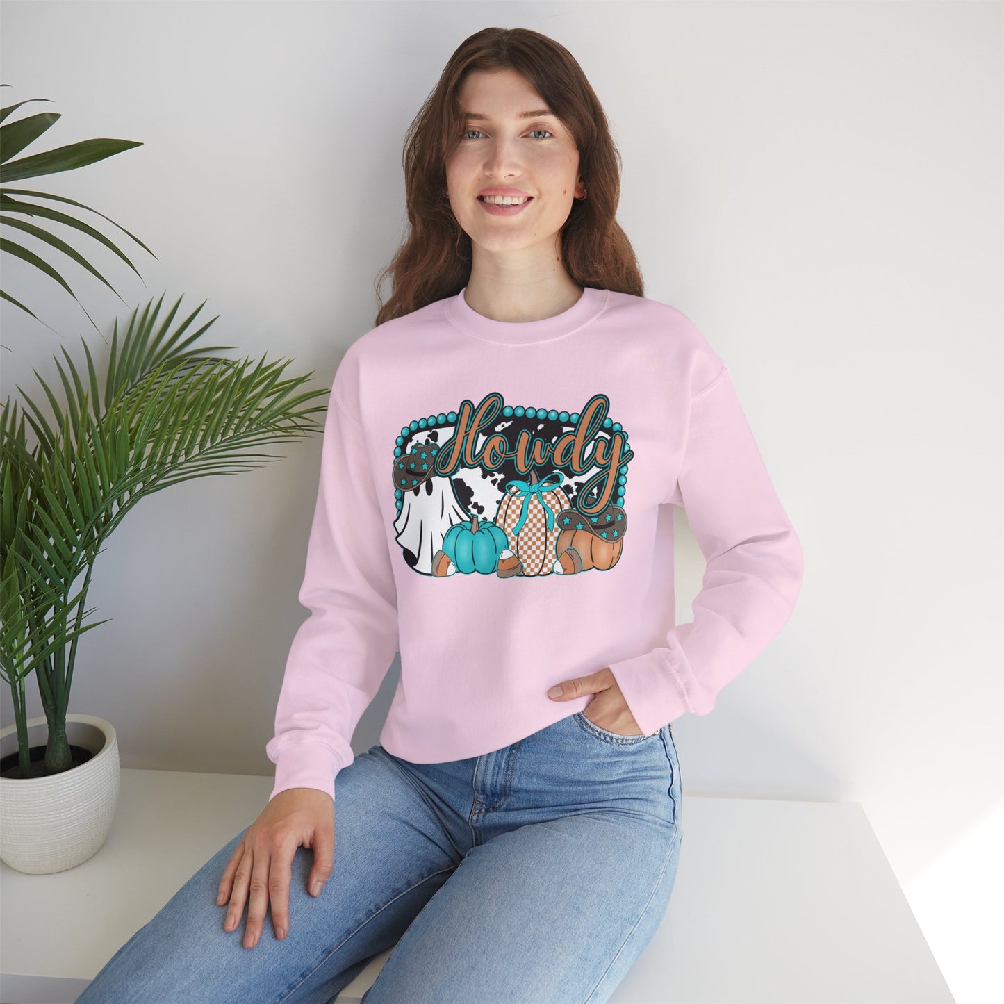 Howdy Sweatshirt