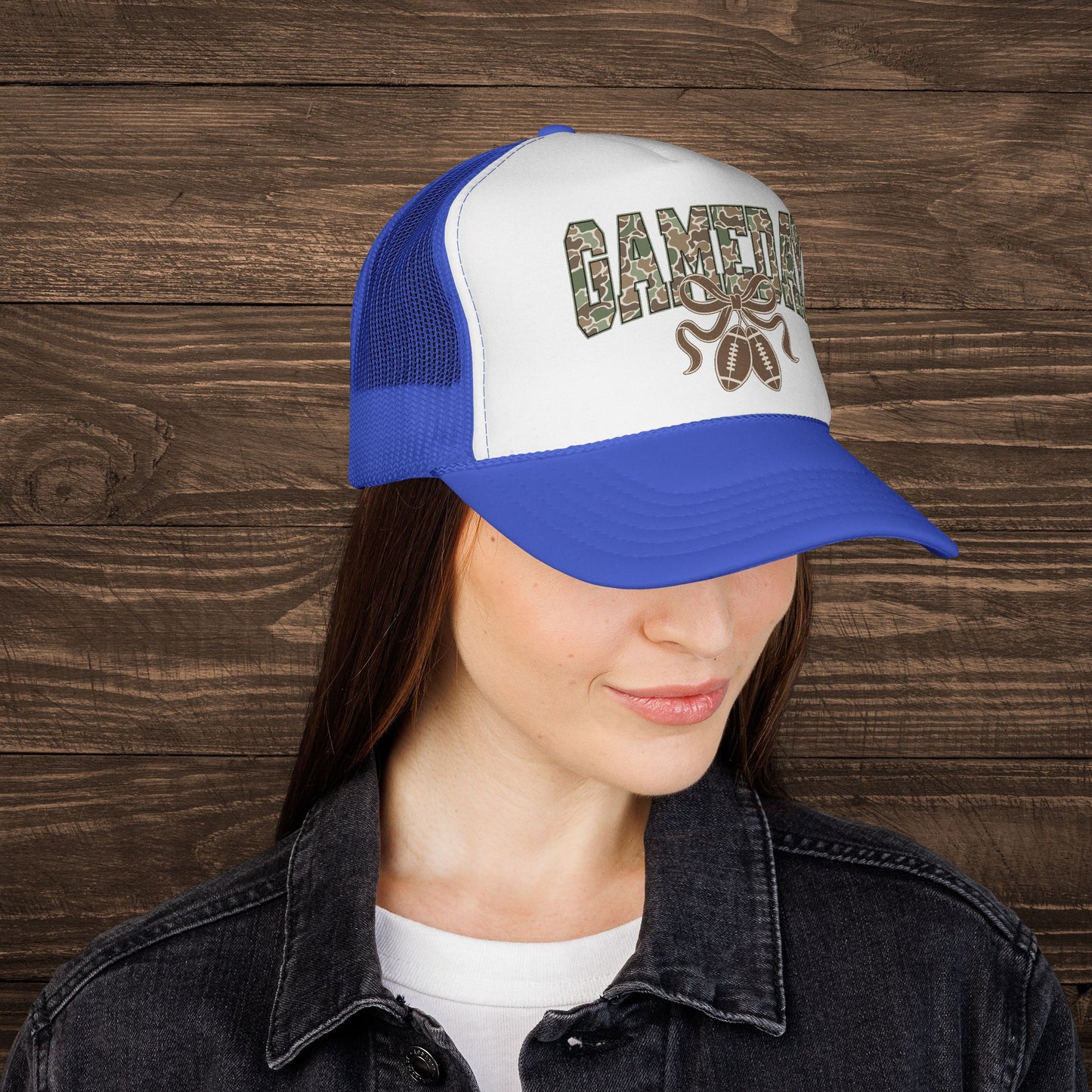 Game Day Trucker Cap