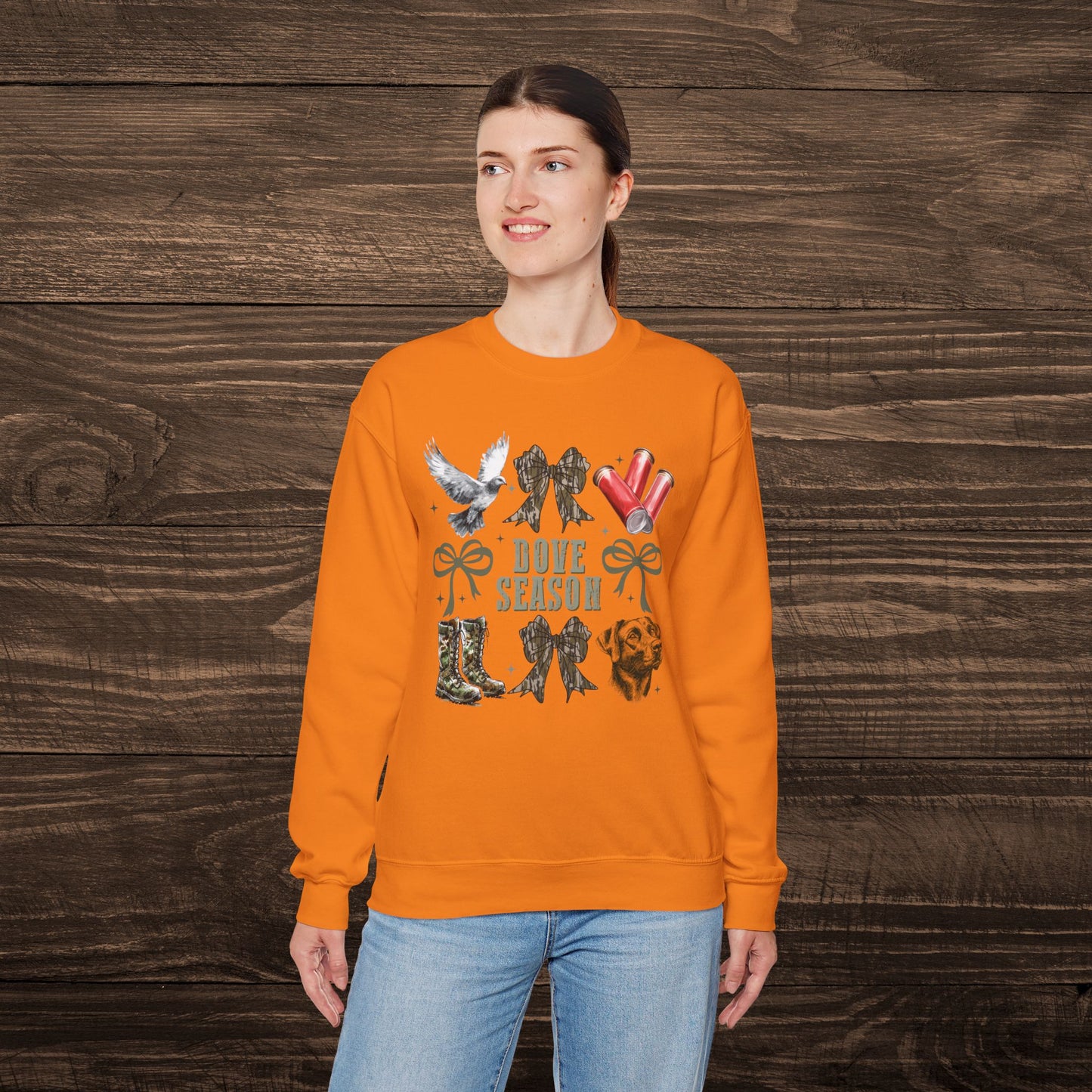 Dove Season Sweatshirt